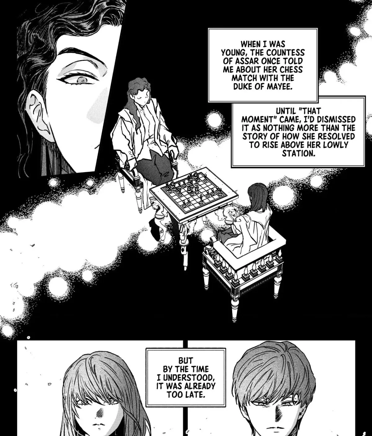 Stigmata (TP) Chapter 140 page 5 - 
