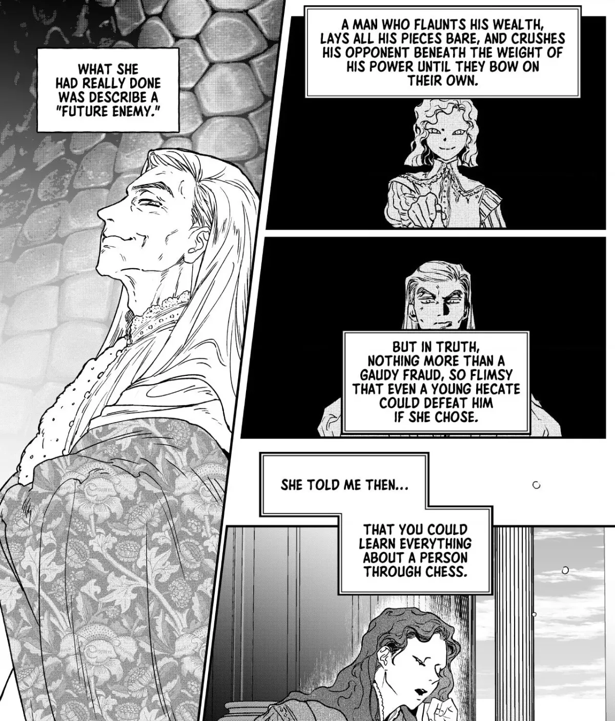 Stigmata (TP) Chapter 140 page 7 - 