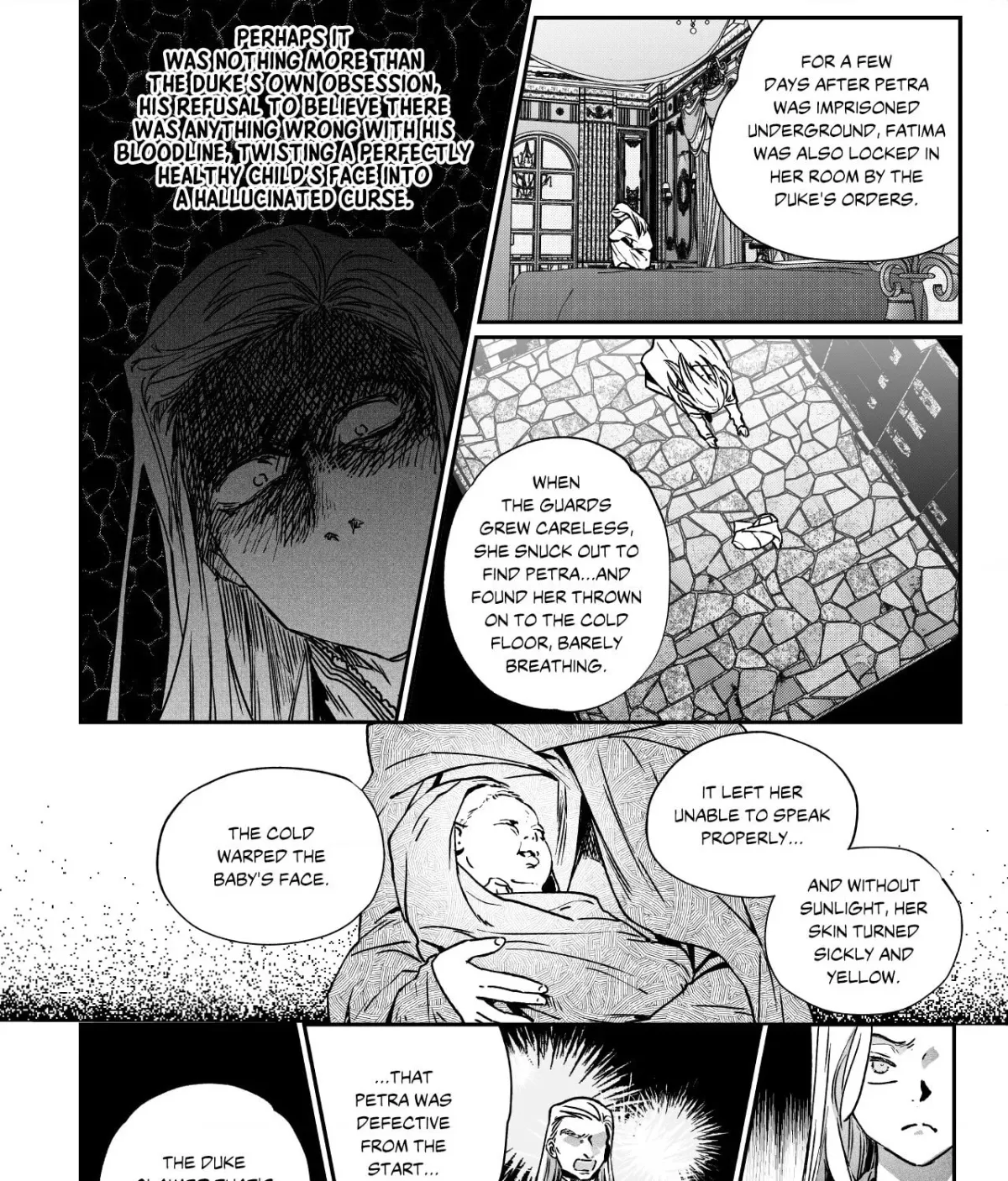 Stigmata (TP) Chapter 141 page 11 - 