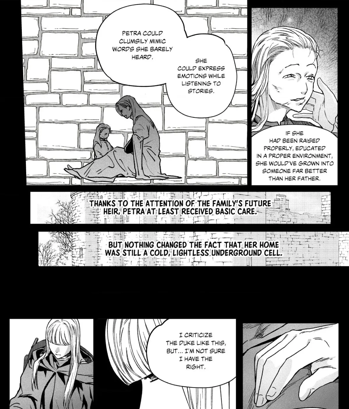 Stigmata (TP) Chapter 141 page 13 - 