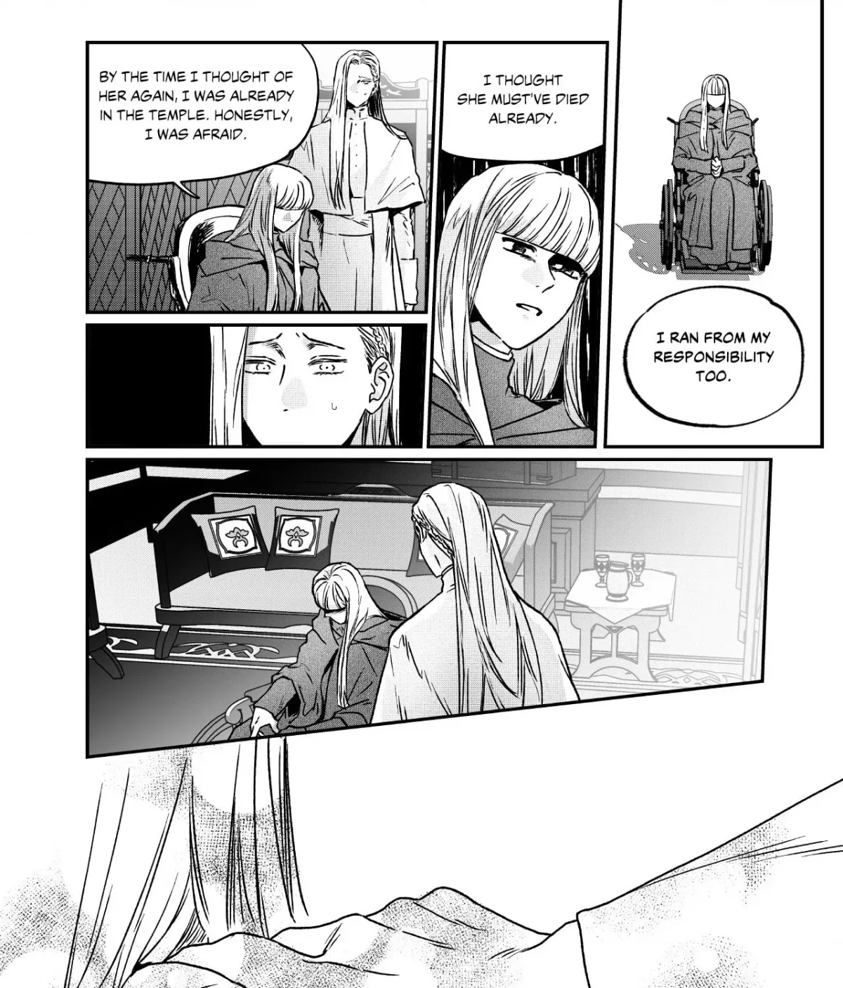 Stigmata (TP) Chapter 141 page 15 - 