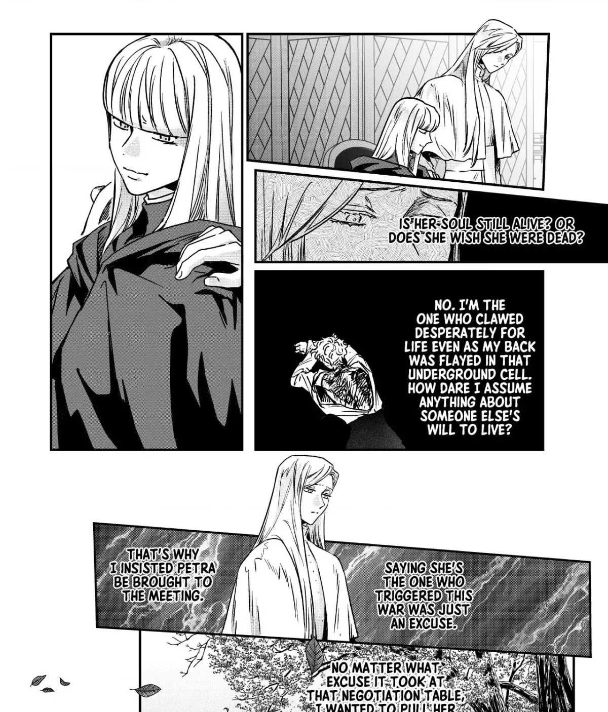 Stigmata (TP) Chapter 141 page 17 - 