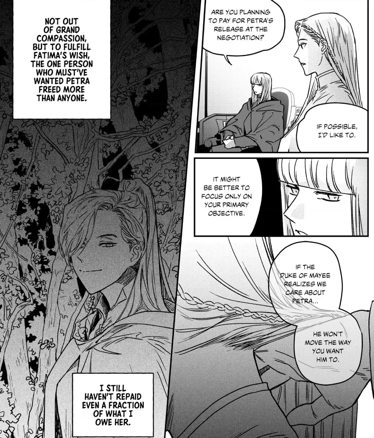 Stigmata (TP) Chapter 141 page 19 - 