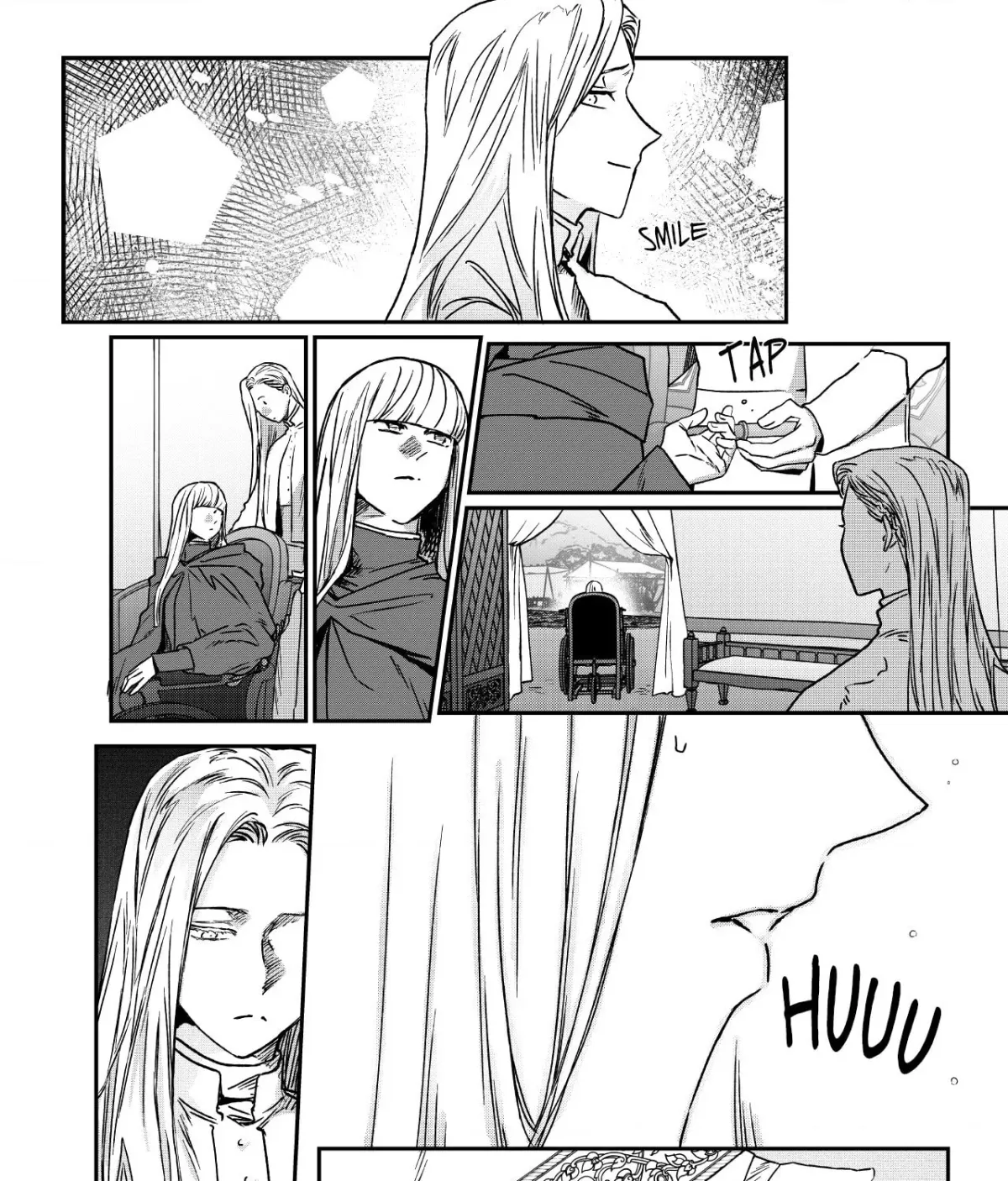 Stigmata (TP) Chapter 141 page 21 - 