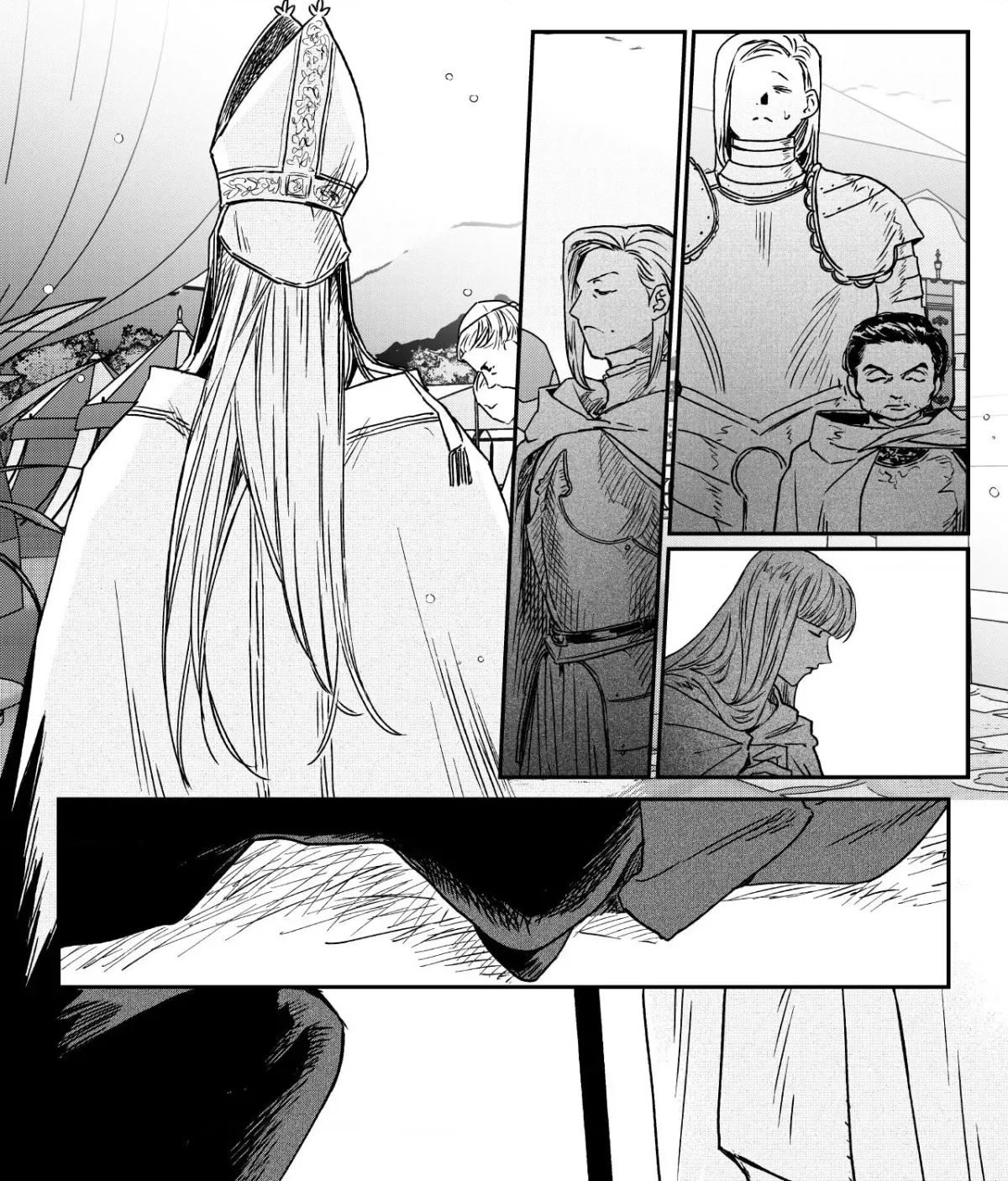 Stigmata (TP) Chapter 141 page 23 - 