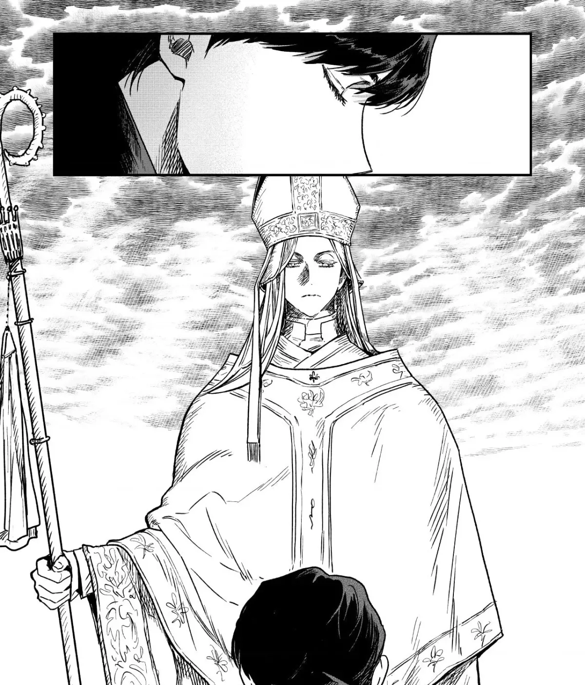 Stigmata (TP) Chapter 141 page 25 - 