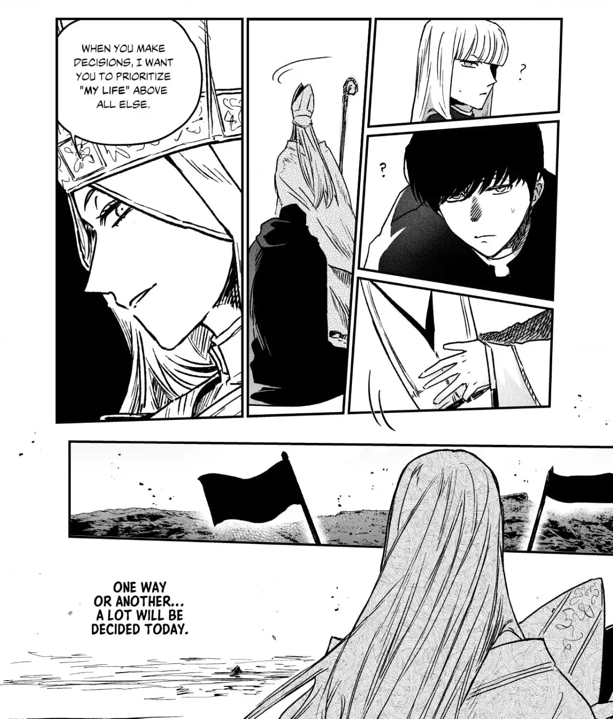 Stigmata (TP) Chapter 141 page 29 - 