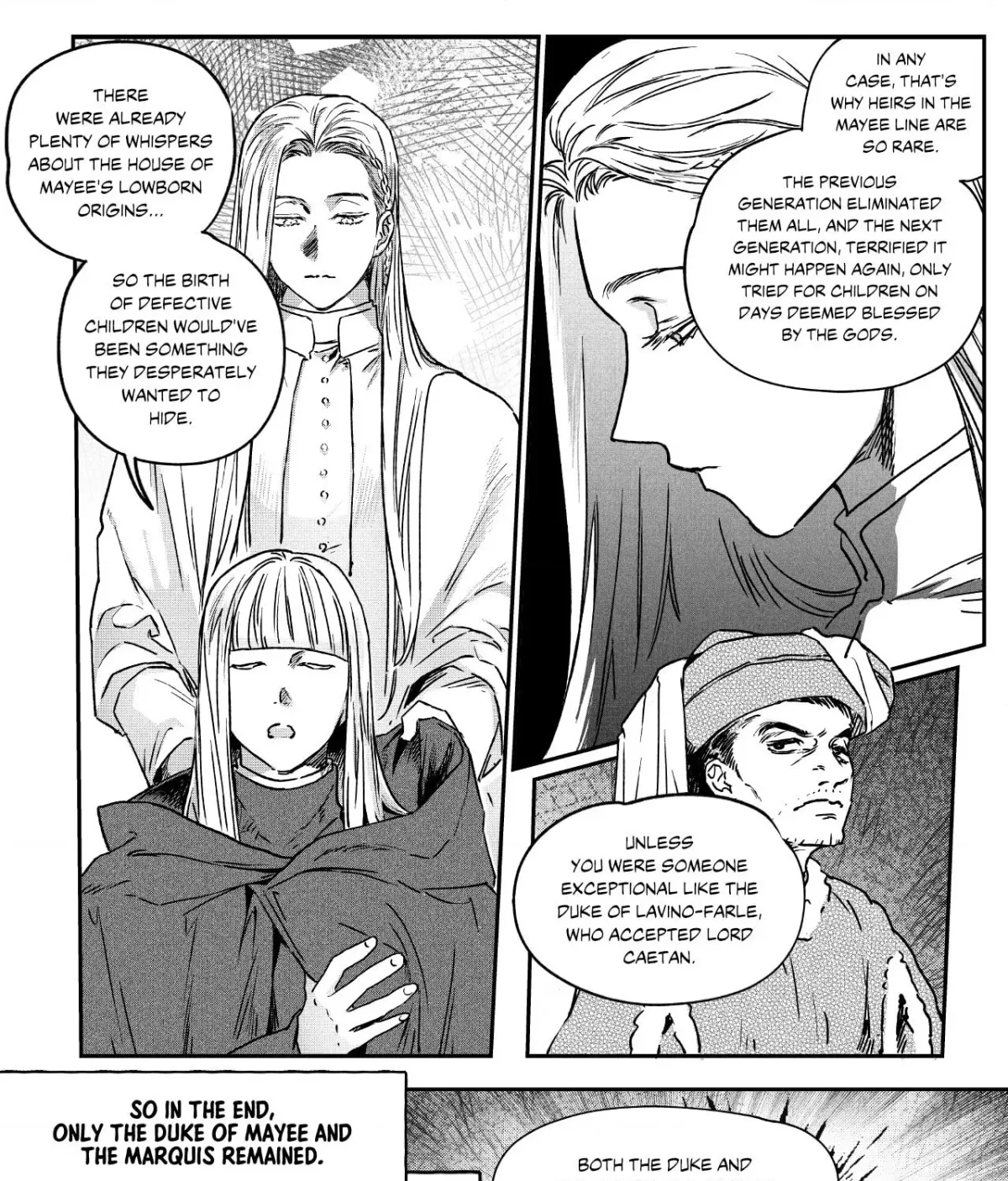 Stigmata (TP) Chapter 141 page 7 - 