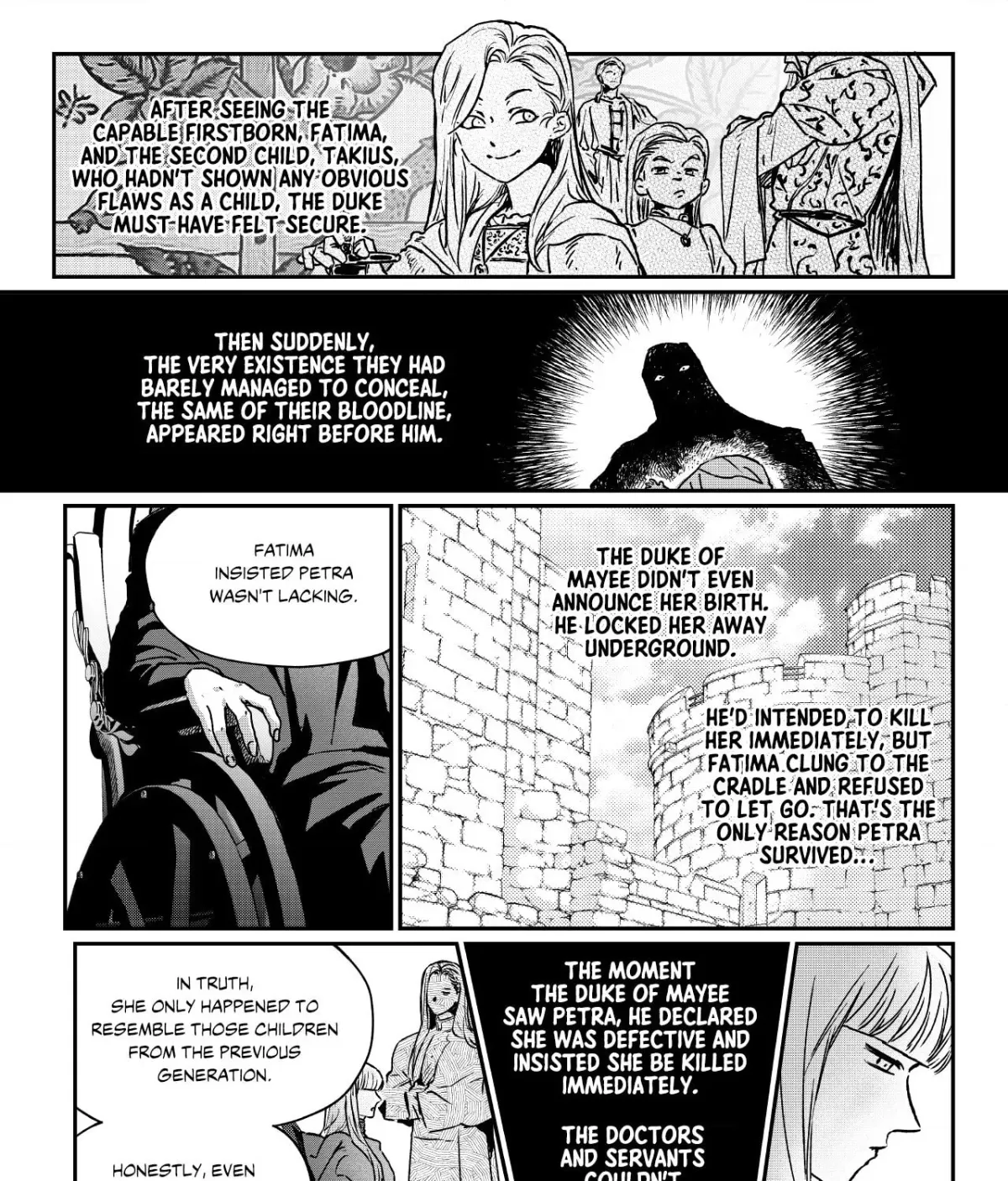 Stigmata (TP) Chapter 141 page 9 - 