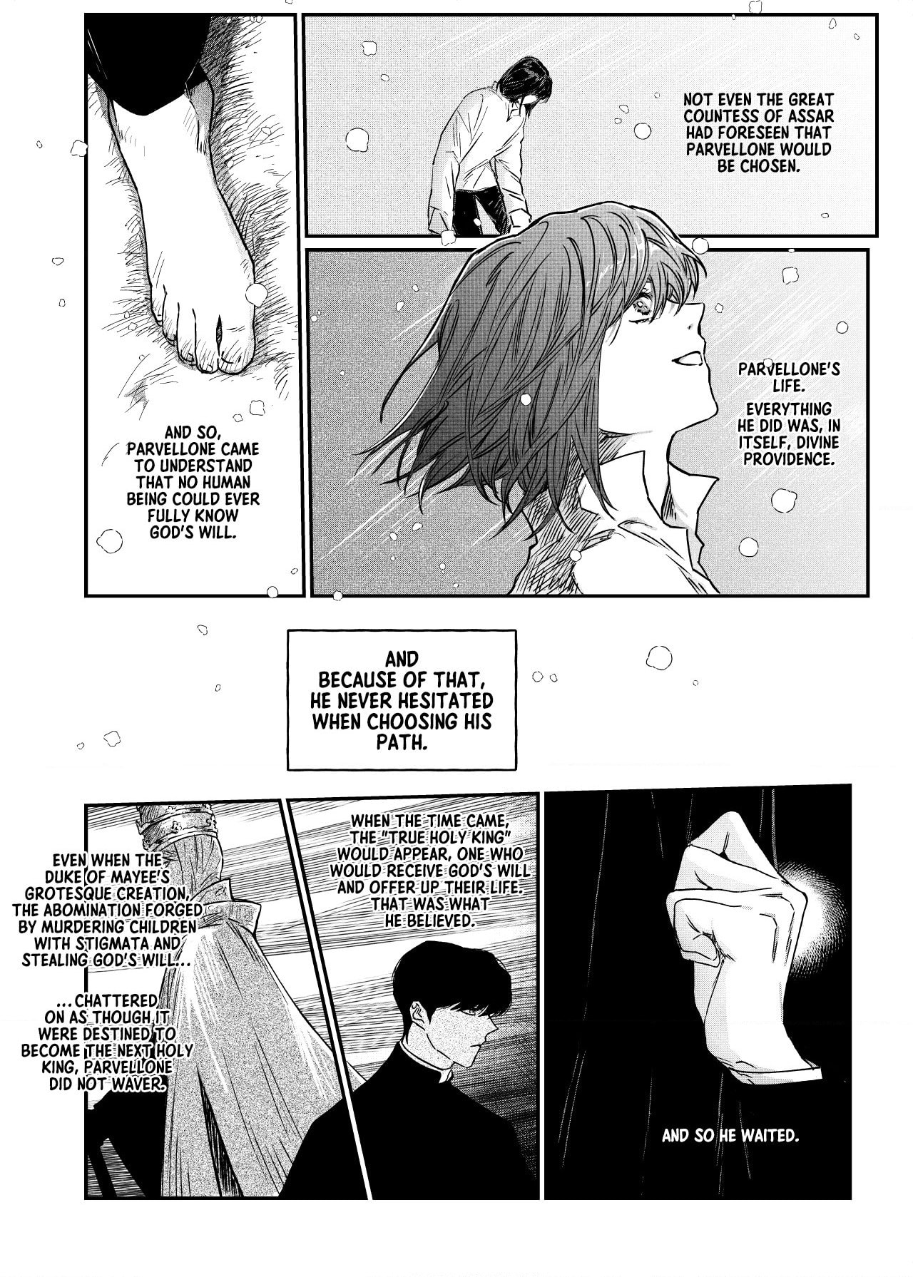 Stigmata (TP) Chapter 142 page 4 - 