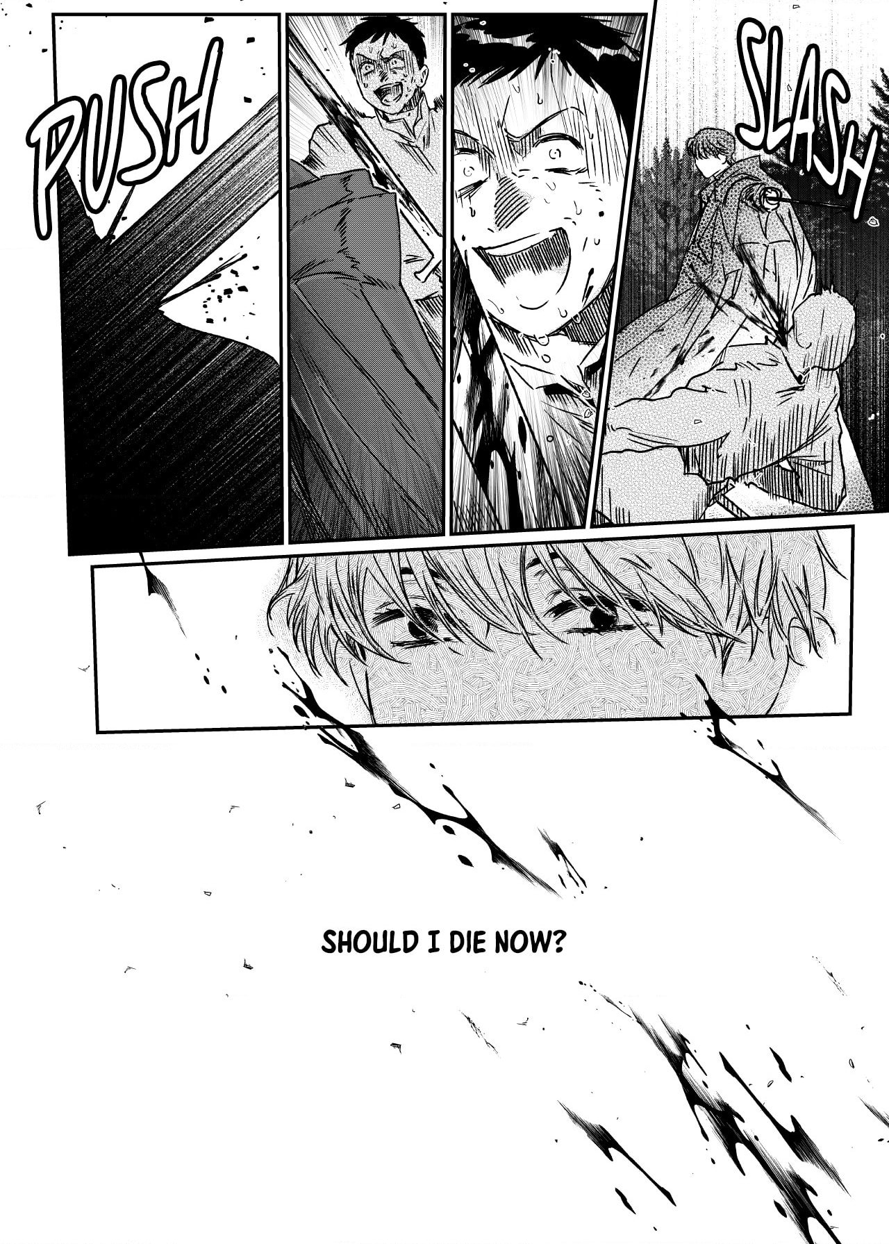 Stigmata (TP) Chapter 143 page 2 - 