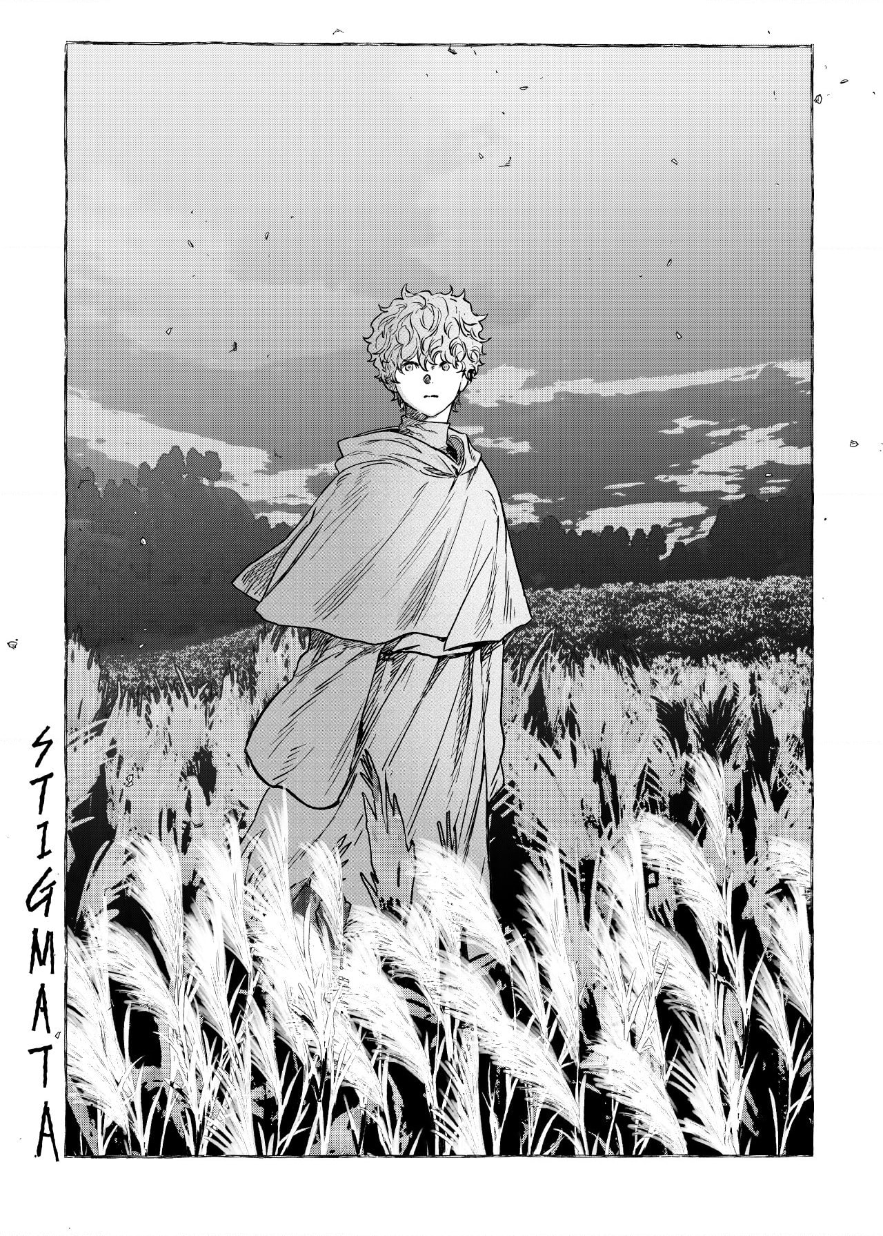 Stigmata (TP) Chapter 143 page 13 - 