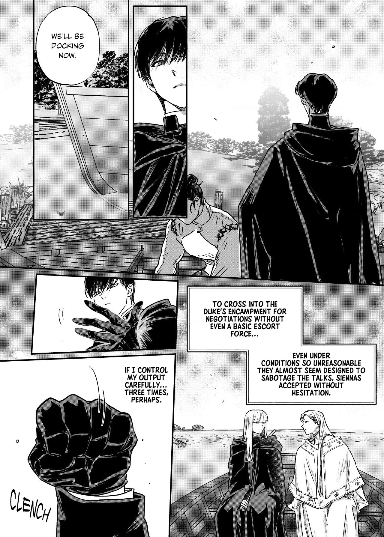 Stigmata (TP) Chapter 143 page 14 - 