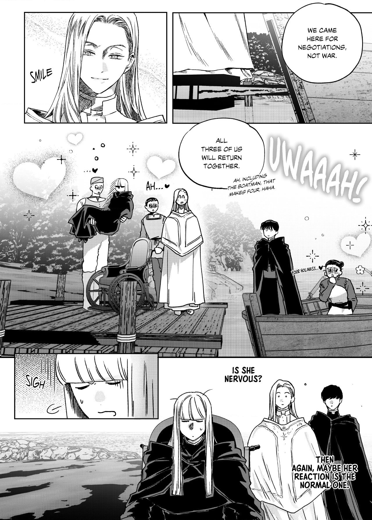 Stigmata (TP) Chapter 143 page 16 - 