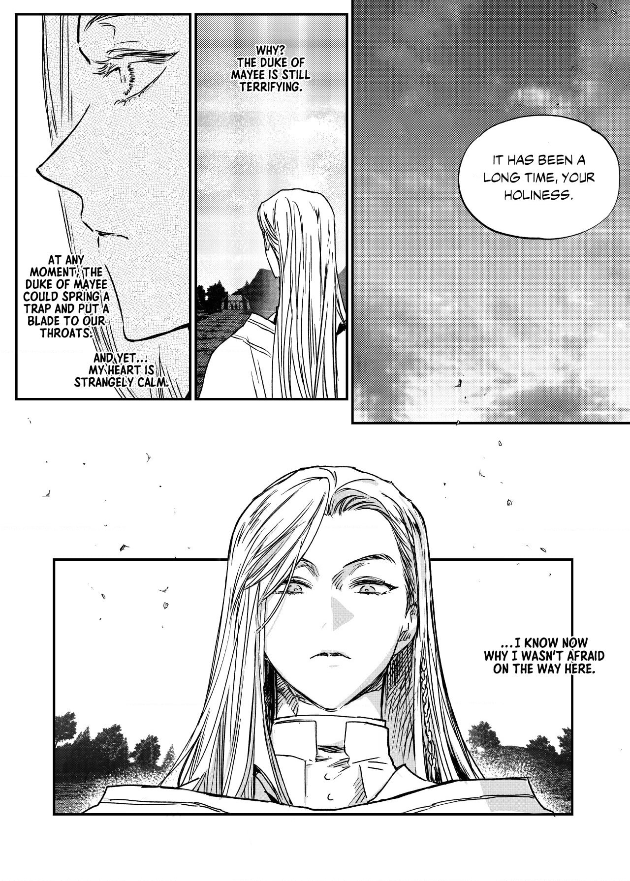 Stigmata (TP) Chapter 143 page 17 - 