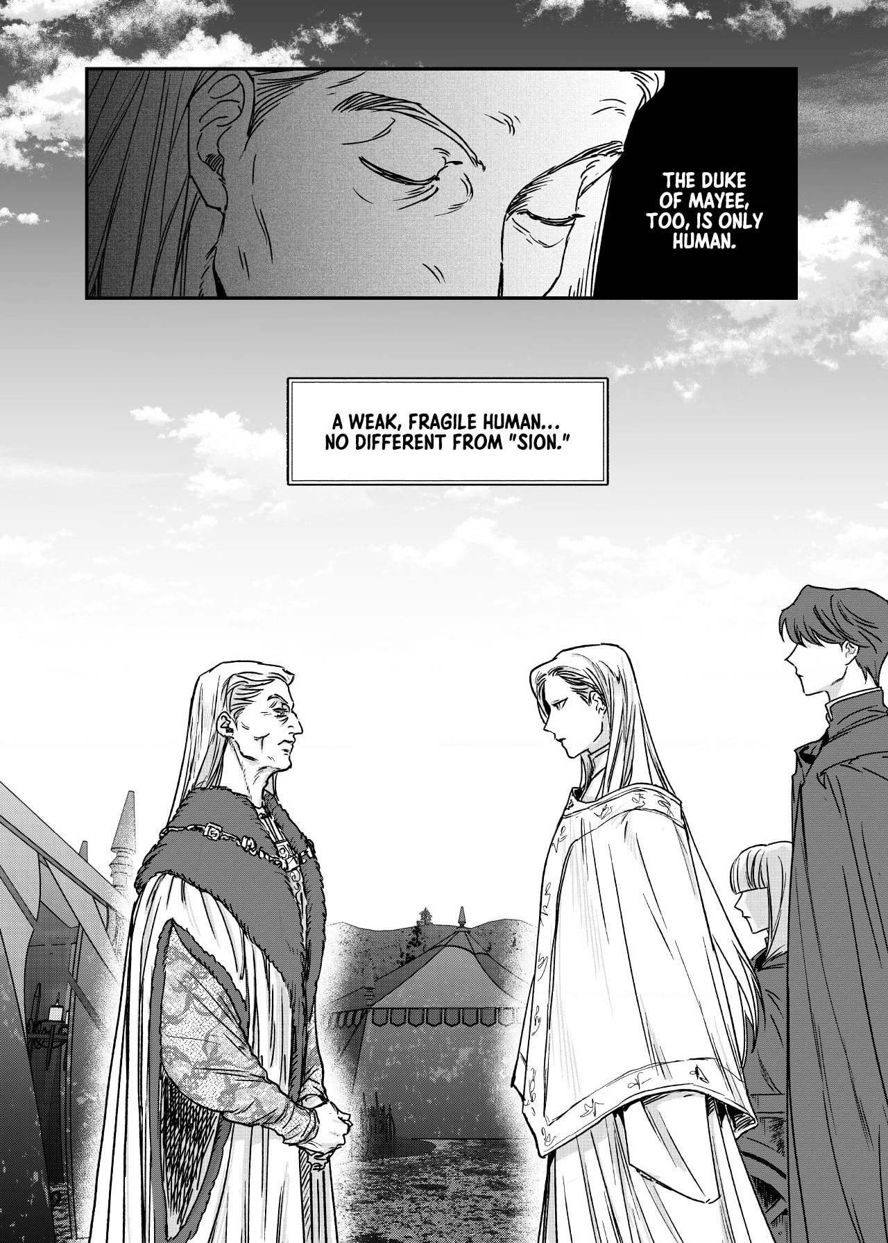 Stigmata (TP) Chapter 143 page 18 - 