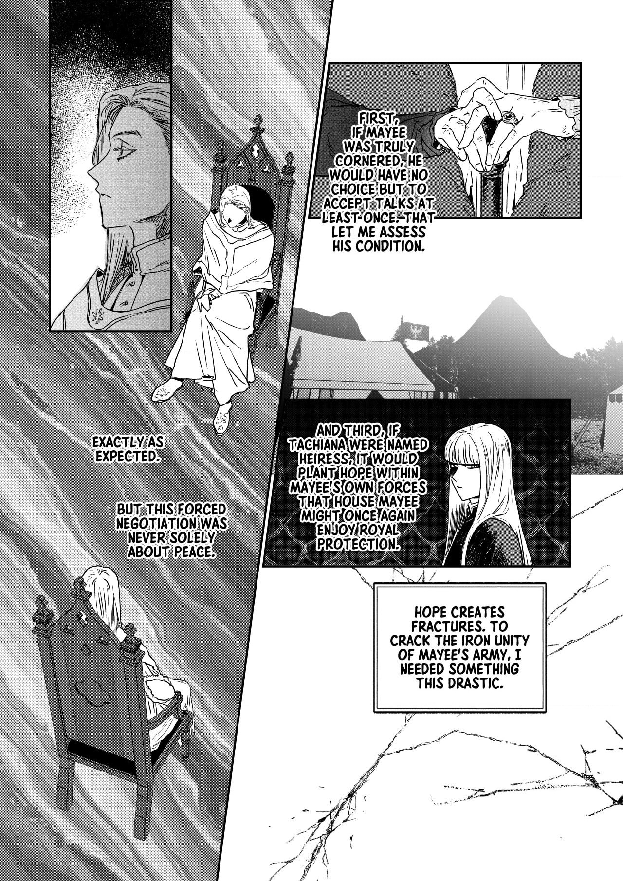 Stigmata (TP) Chapter 144 page 11 - 