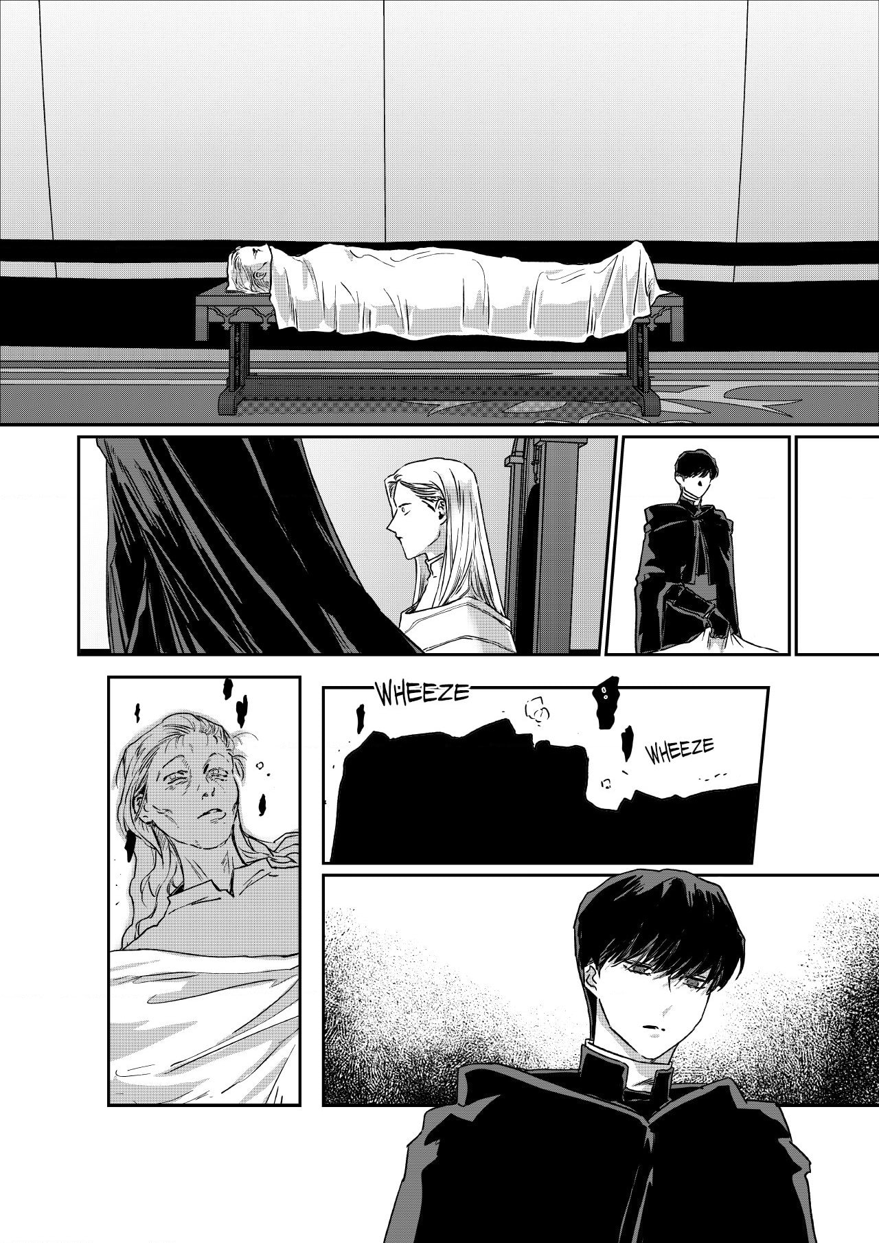 Stigmata (TP) Chapter 144 page 13 - 