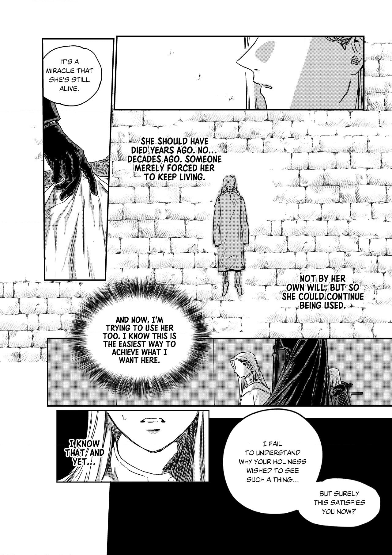 Stigmata (TP) Chapter 144 page 14 - 