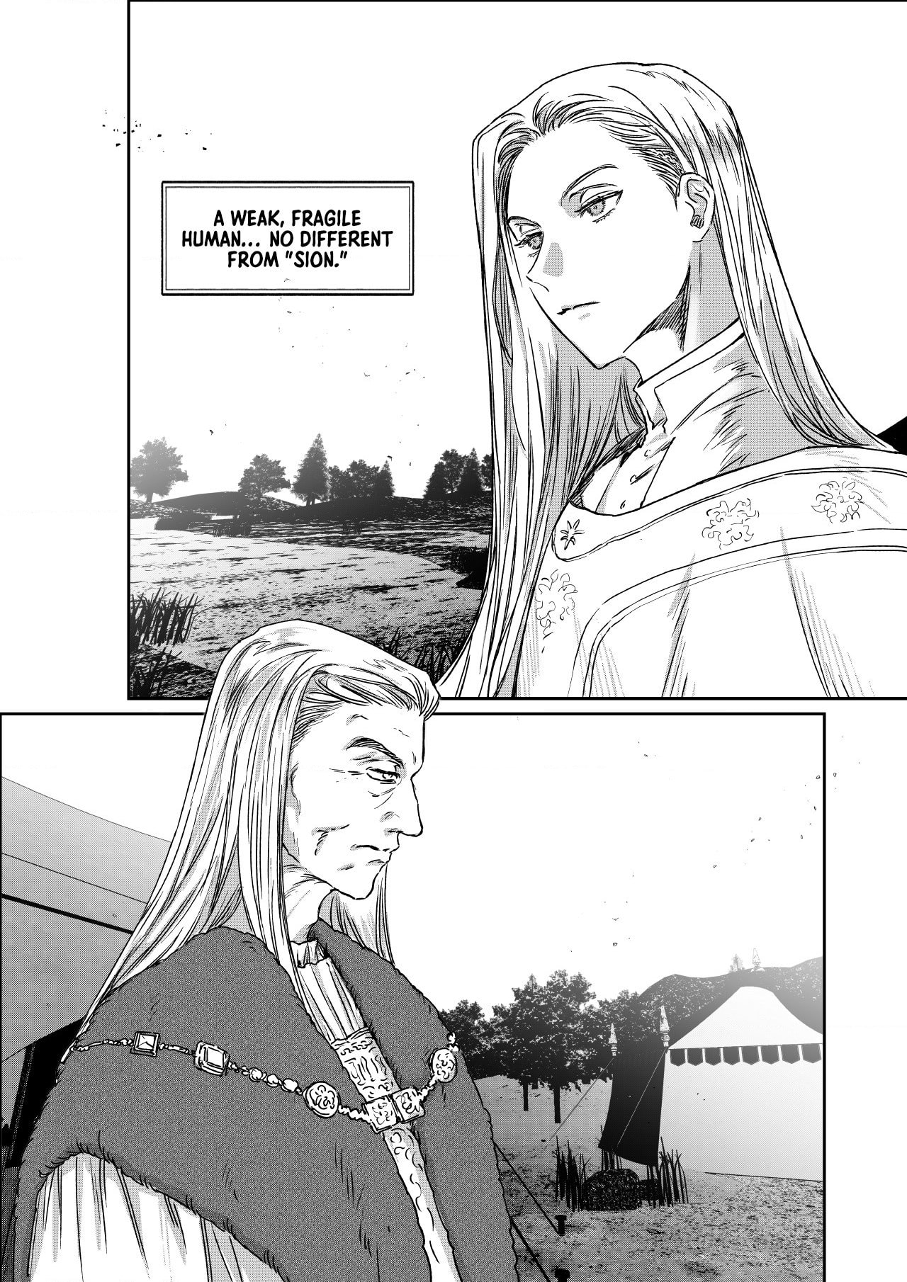 Stigmata (TP) Chapter 144 page 3 - 