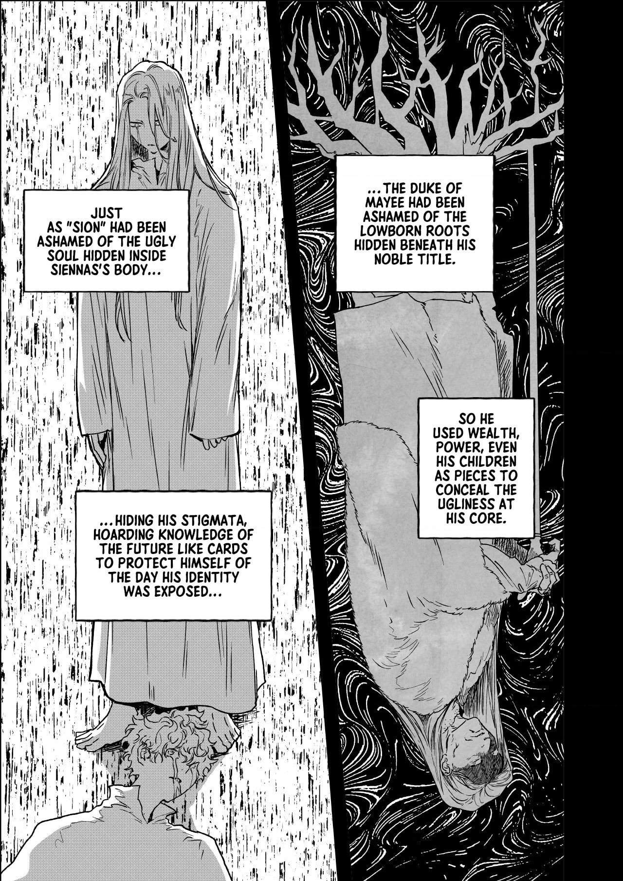 Stigmata (TP) Chapter 144 page 4 - 
