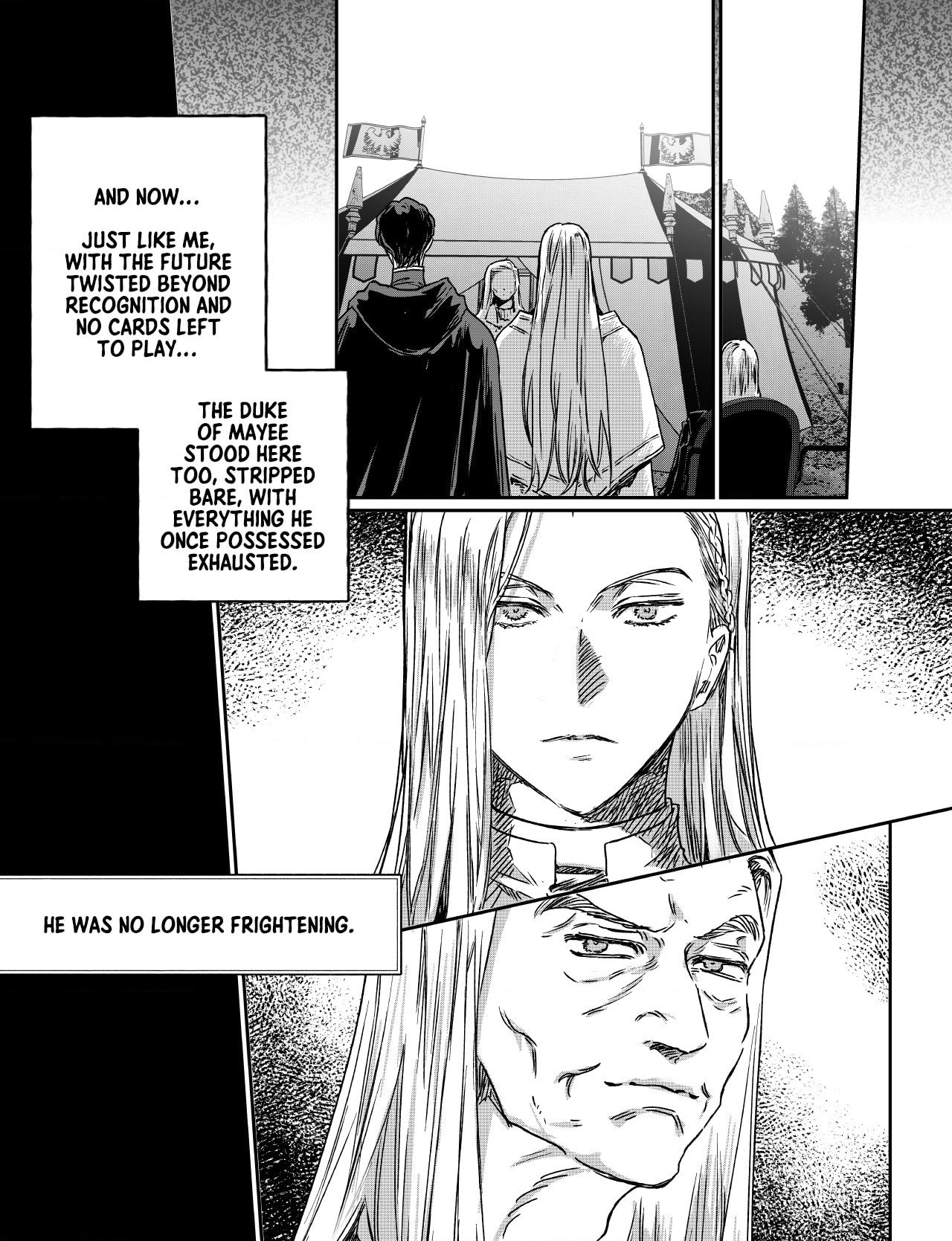Stigmata (TP) Chapter 144 page 5 - 