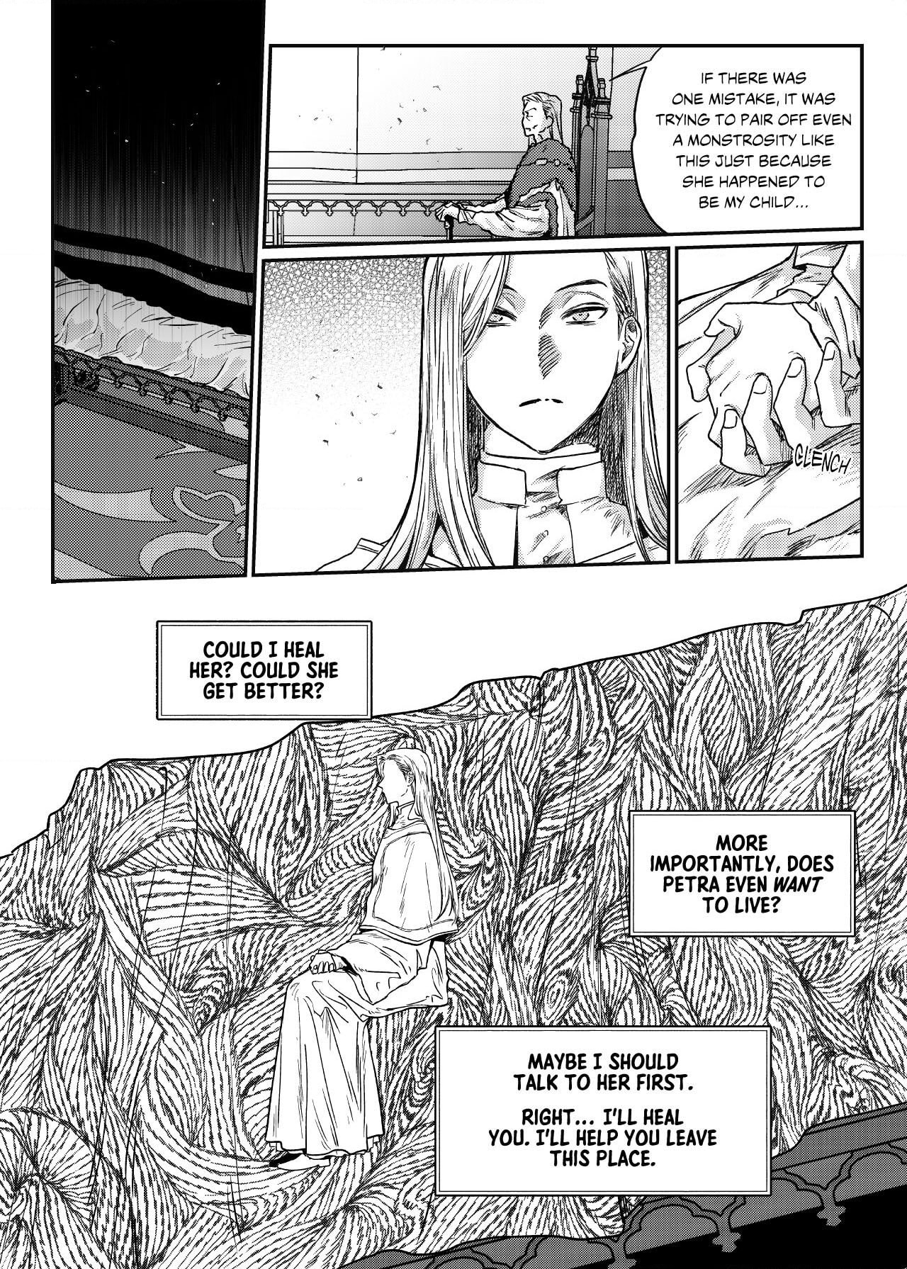 Stigmata (TP) Chapter 145 page 2 - 