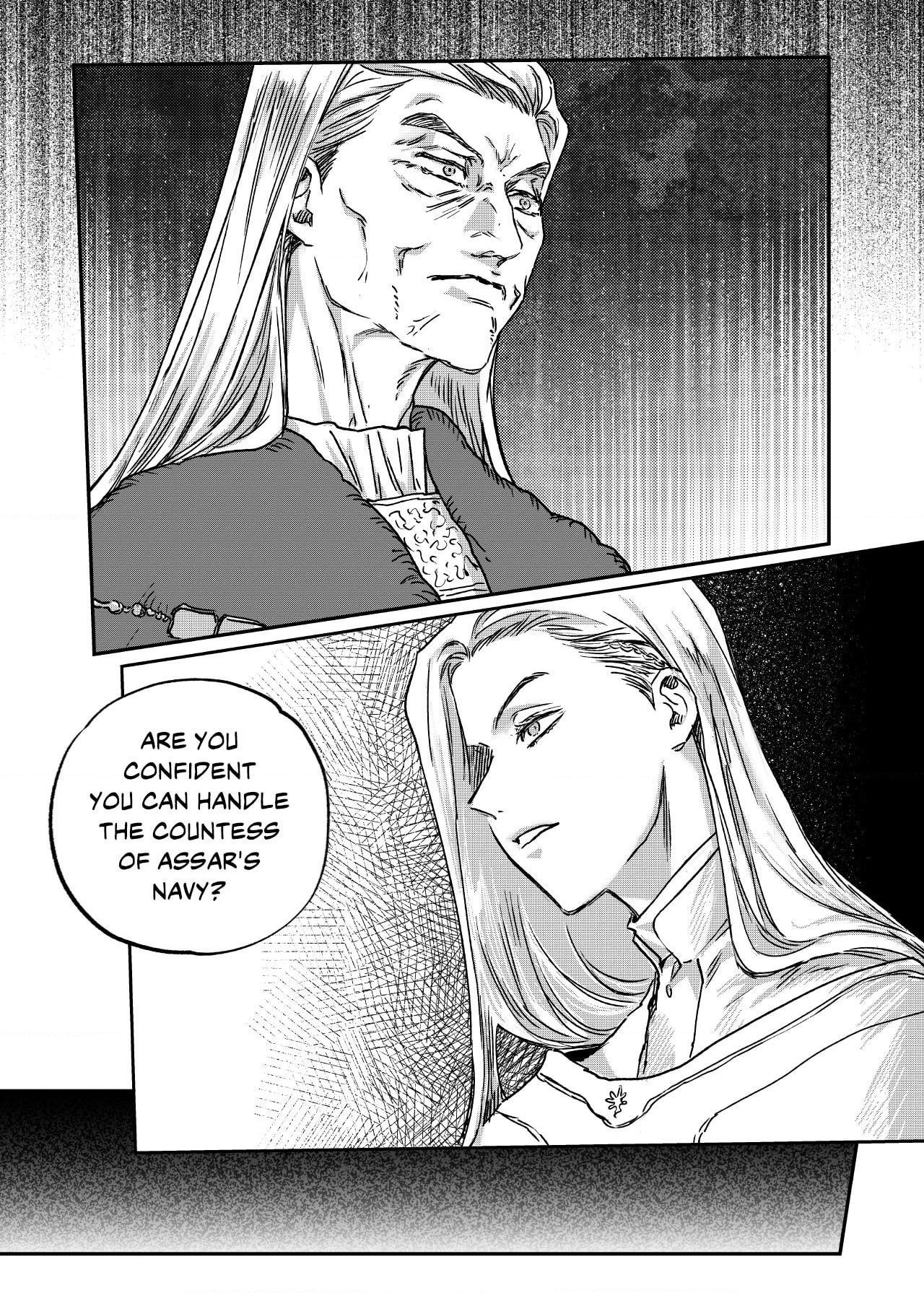Stigmata (TP) Chapter 145 page 11 - 