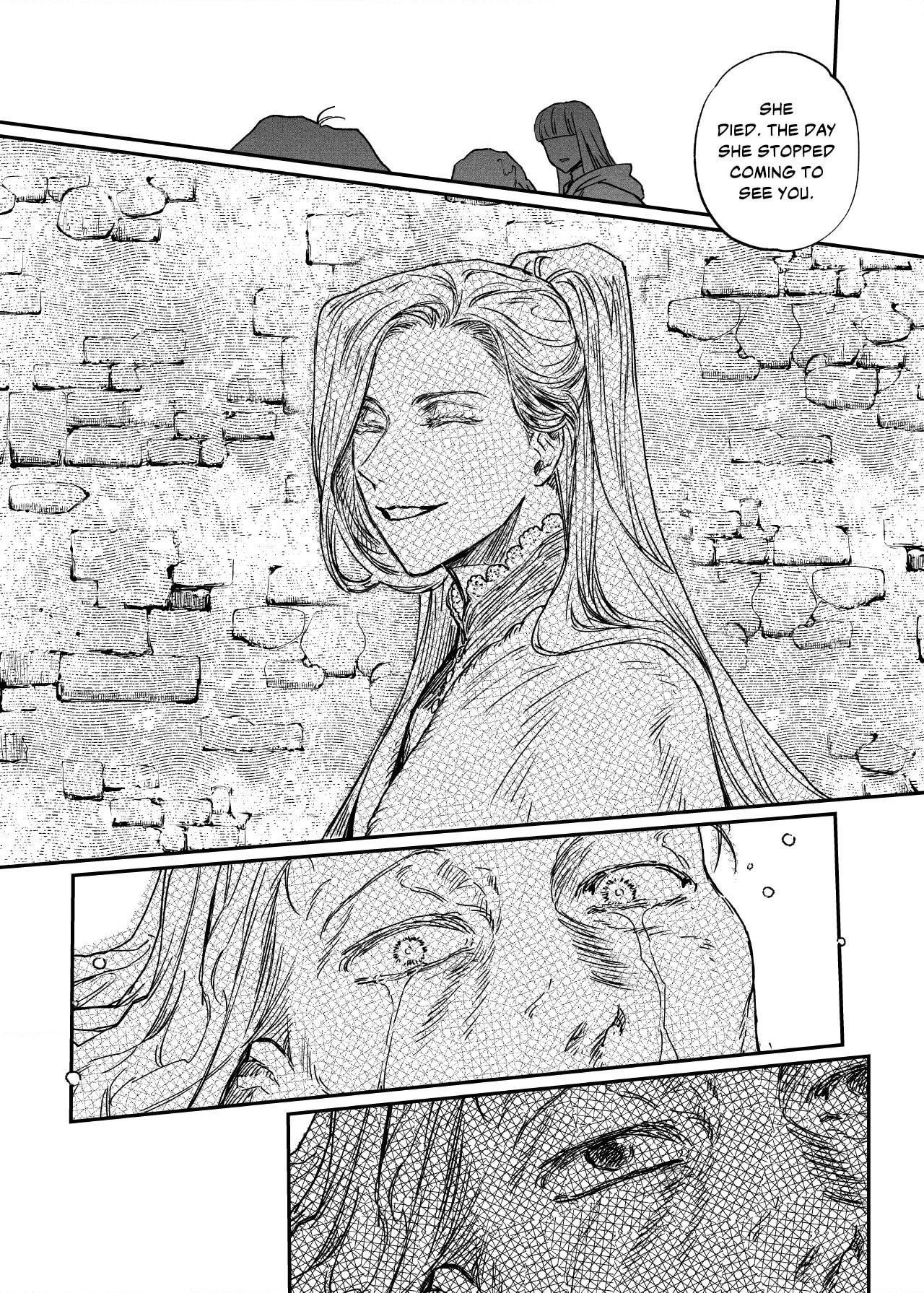 Stigmata (TP) Chapter 145 page 5 - 