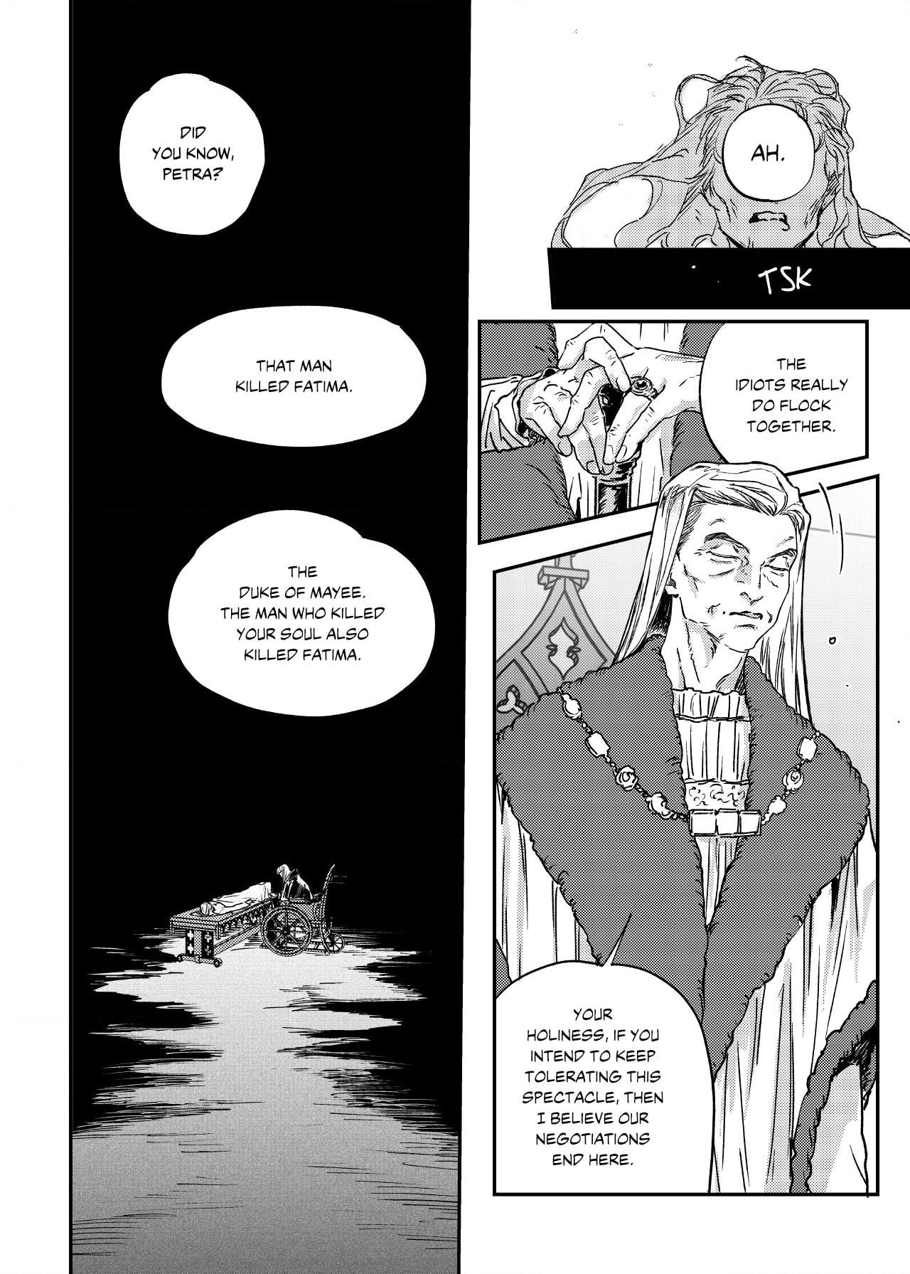 Stigmata (TP) Chapter 145 page 7 - 