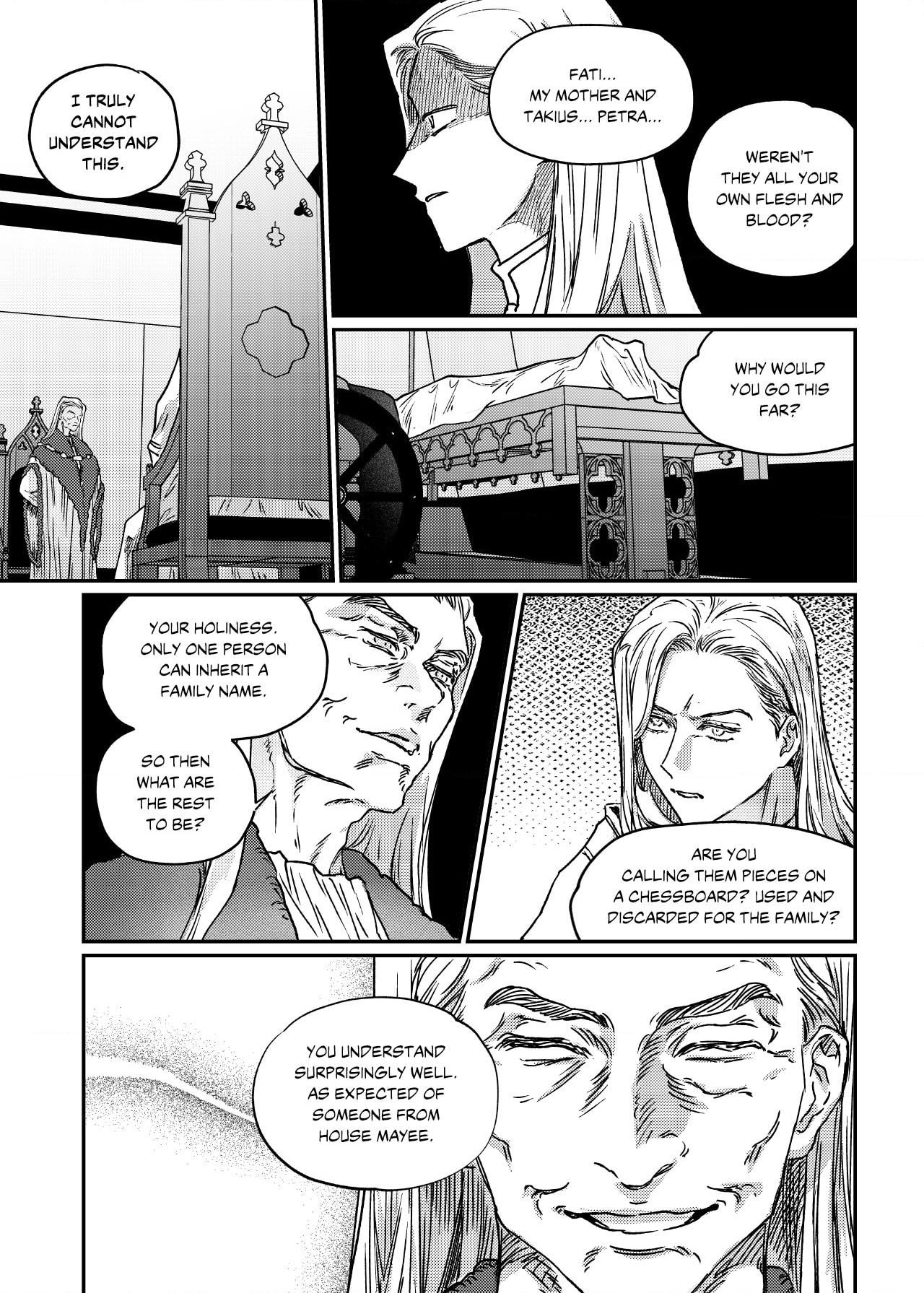 Stigmata (TP) Chapter 145 page 8 - 