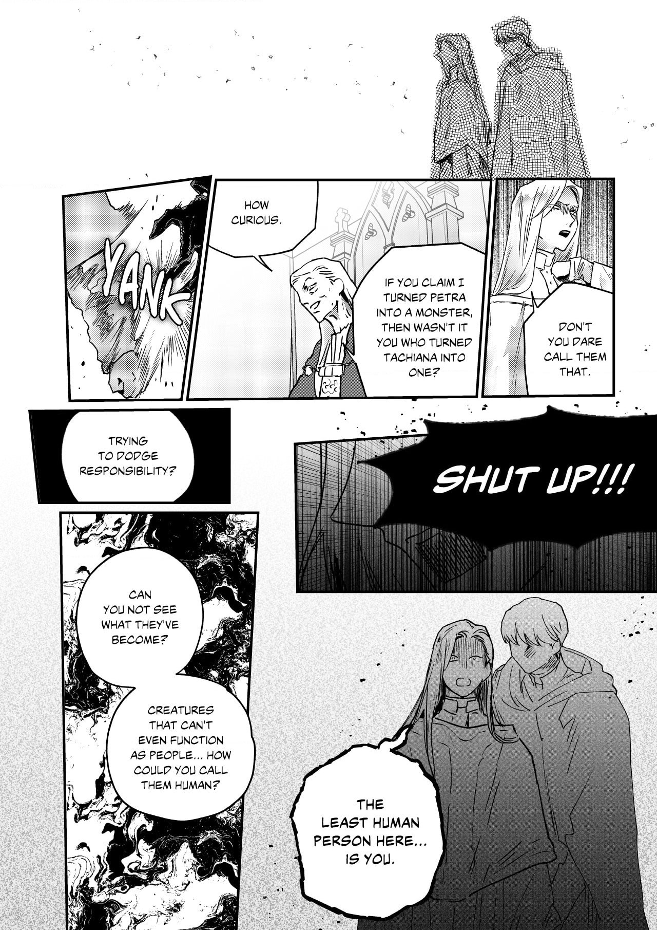 Stigmata (TP) Chapter 146 page 6 - 