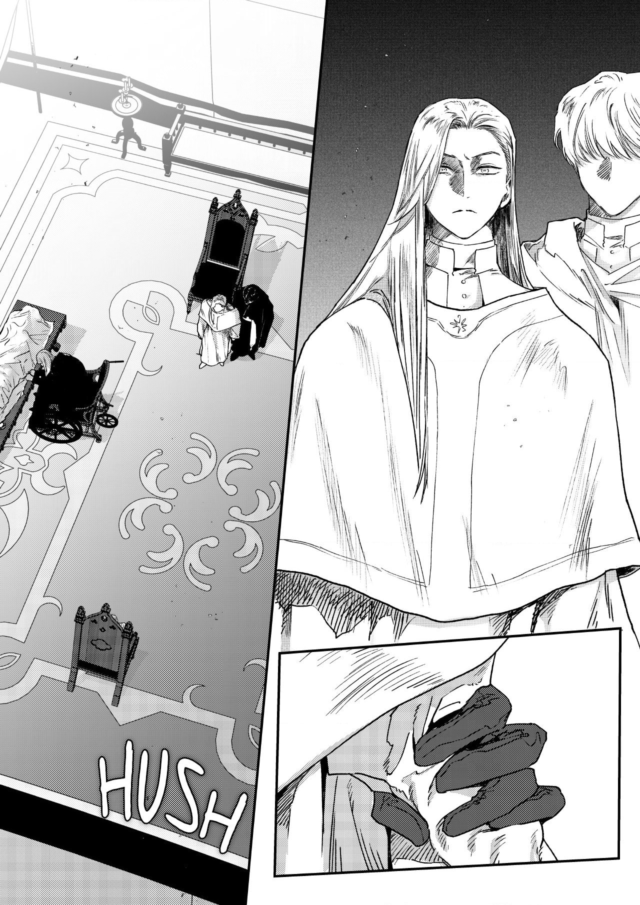 Stigmata (TP) Chapter 146 page 7 - 