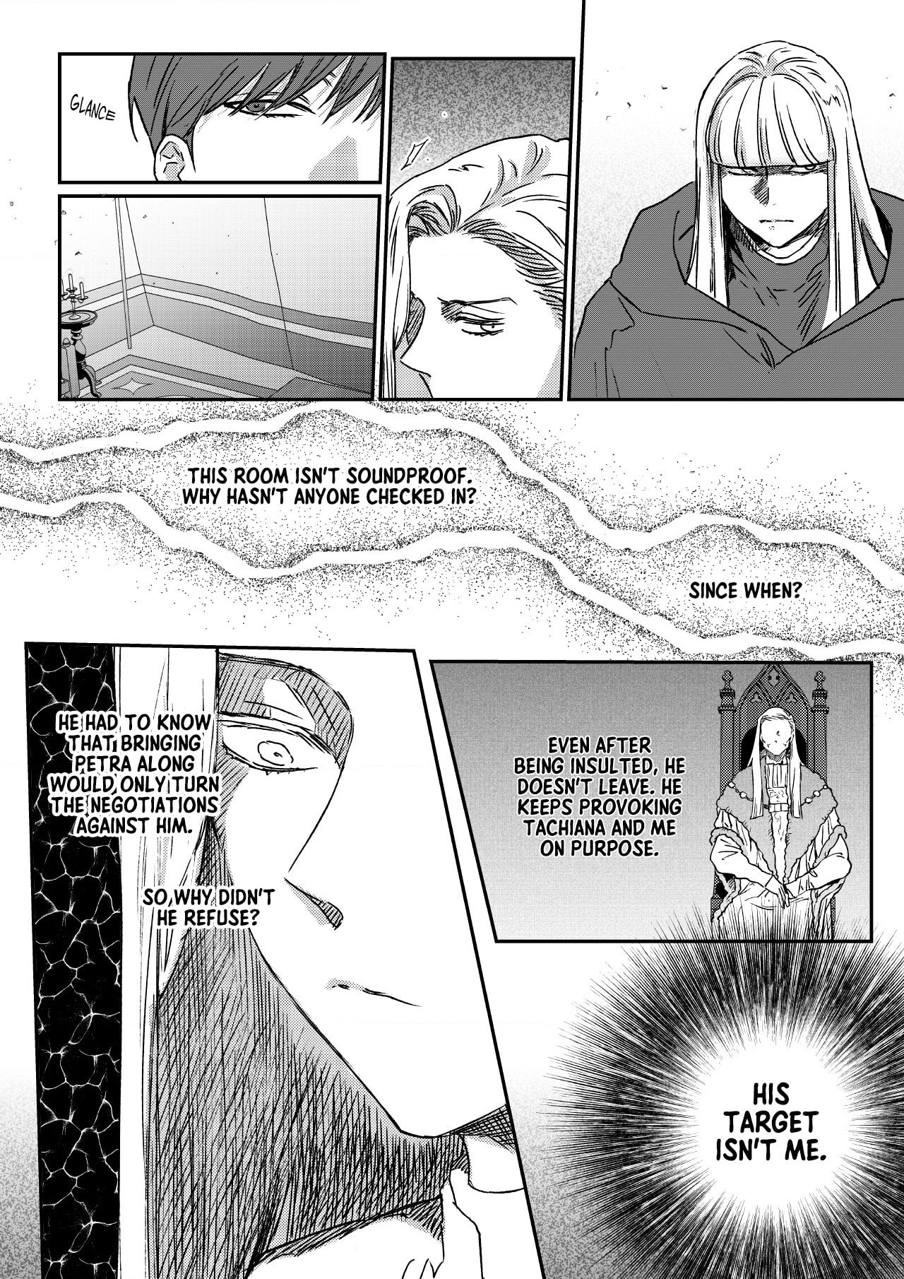 Stigmata (TP) Chapter 146 page 8 - 