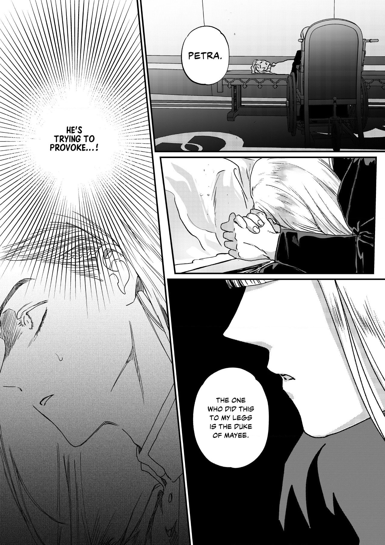 Stigmata (TP) Chapter 146 page 9 - 
