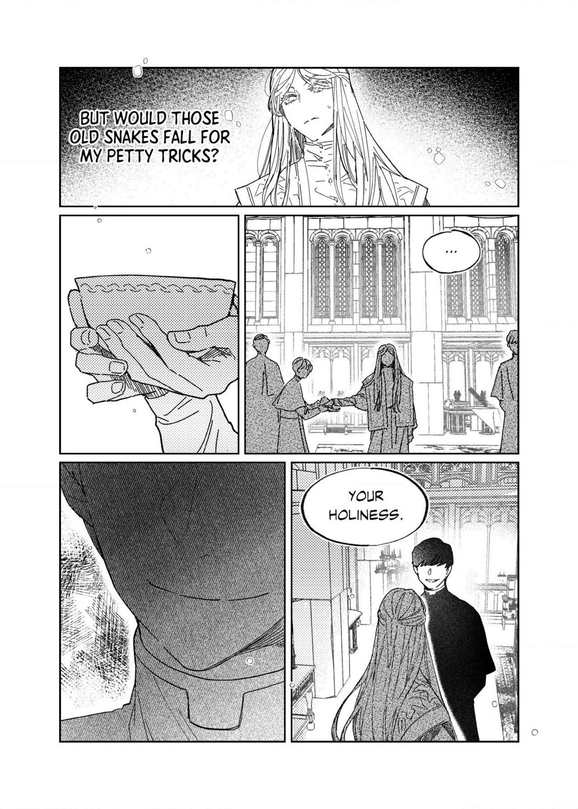 Stigmata (TP) Chapter 15 page 11 - 