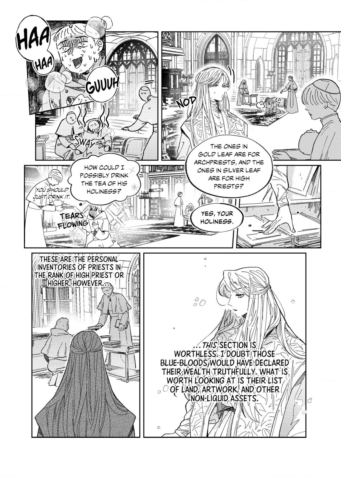 Stigmata (TP) Chapter 15 page 3 - 