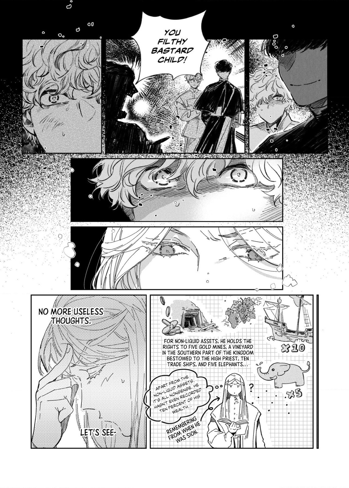 Stigmata (TP) Chapter 15 page 5 - 