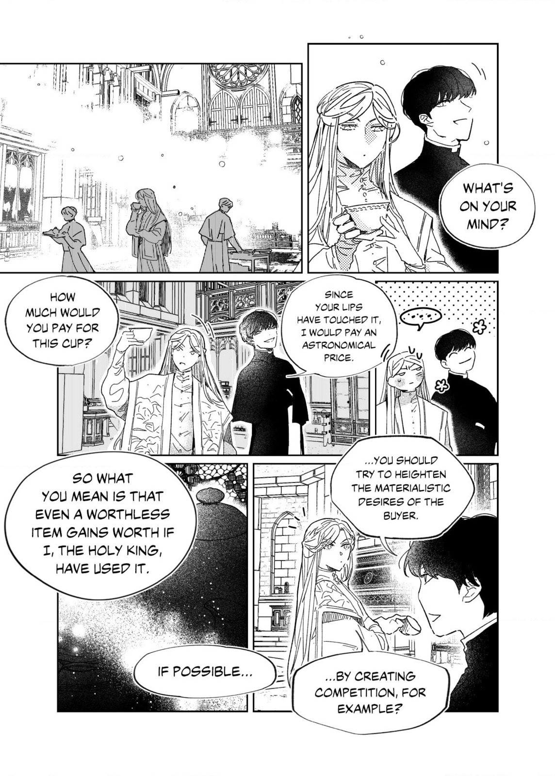 Stigmata (TP) Chapter 15 page 10 - 