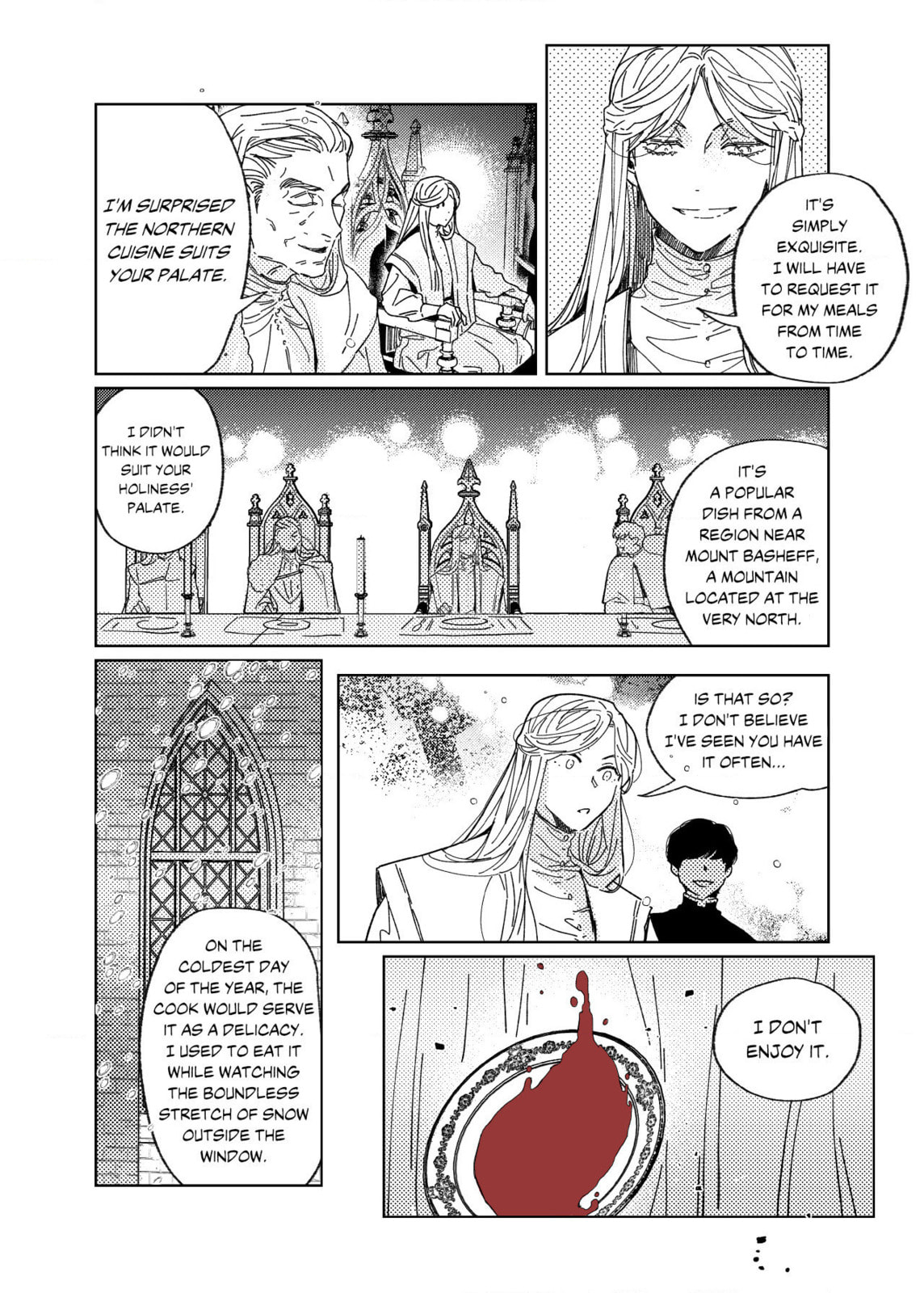 Stigmata (TP) Chapter 16 page 16 - 