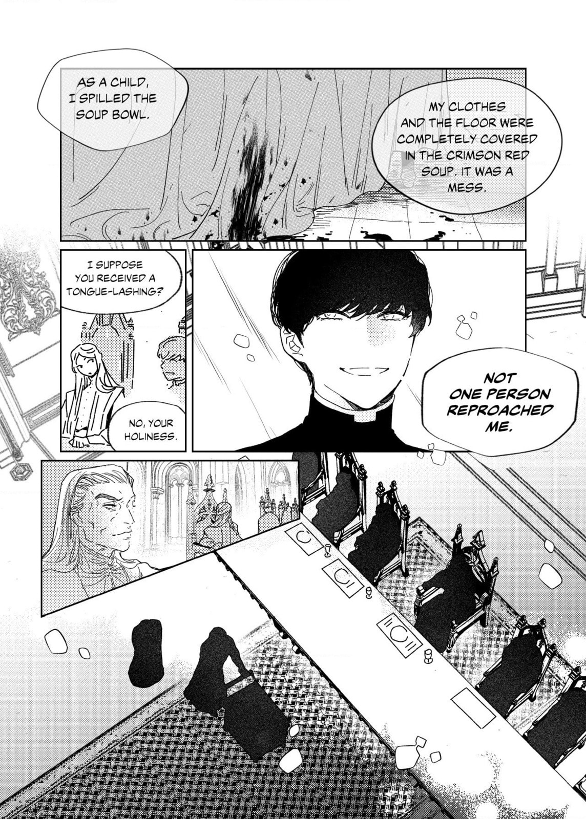 Stigmata (TP) Chapter 16 page 17 - 