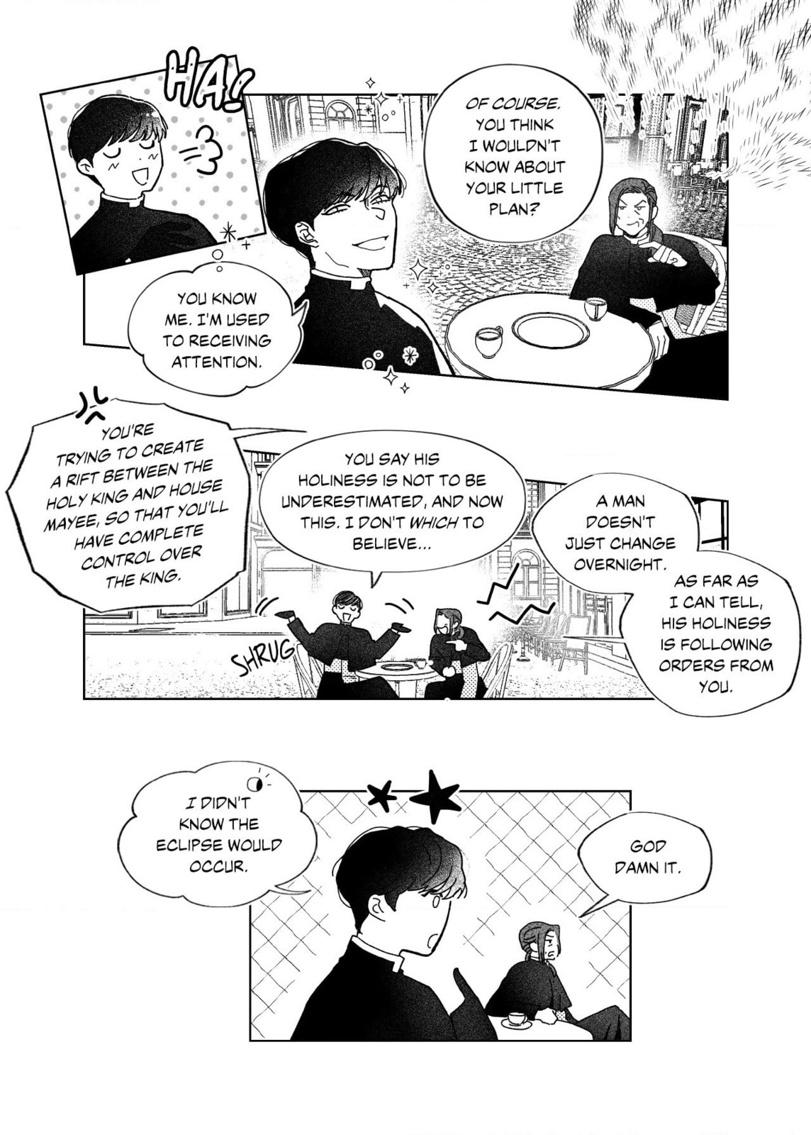Stigmata (TP) Chapter 16 page 5 - 