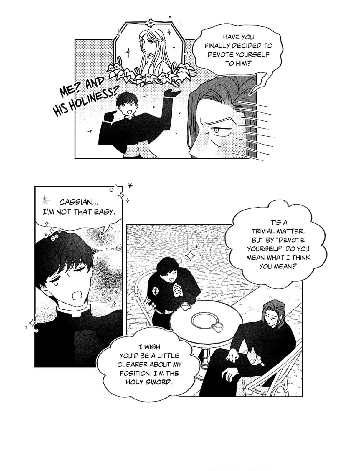 Stigmata (TP) Chapter 16 page 6 - 
