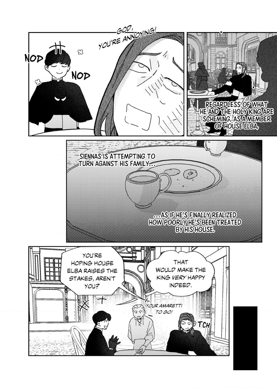 Stigmata (TP) Chapter 16 page 8 - 