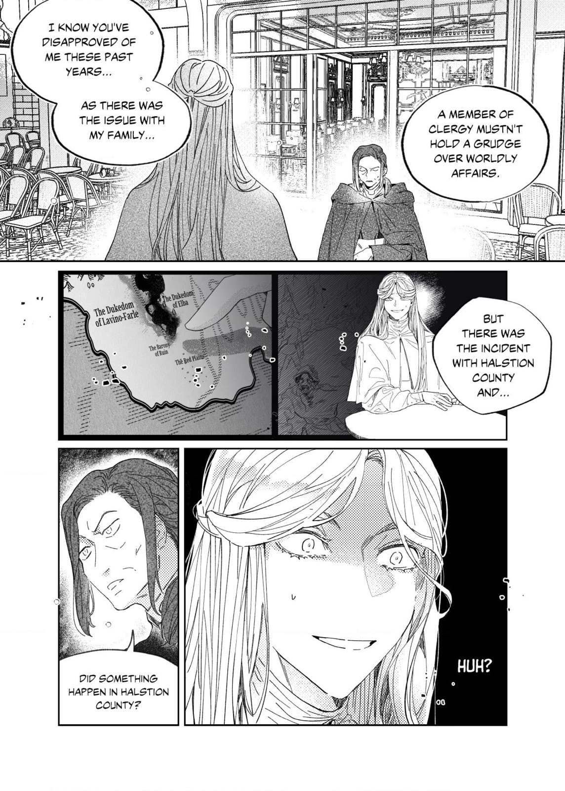 Stigmata (TP) Chapter 17 page 11 - 