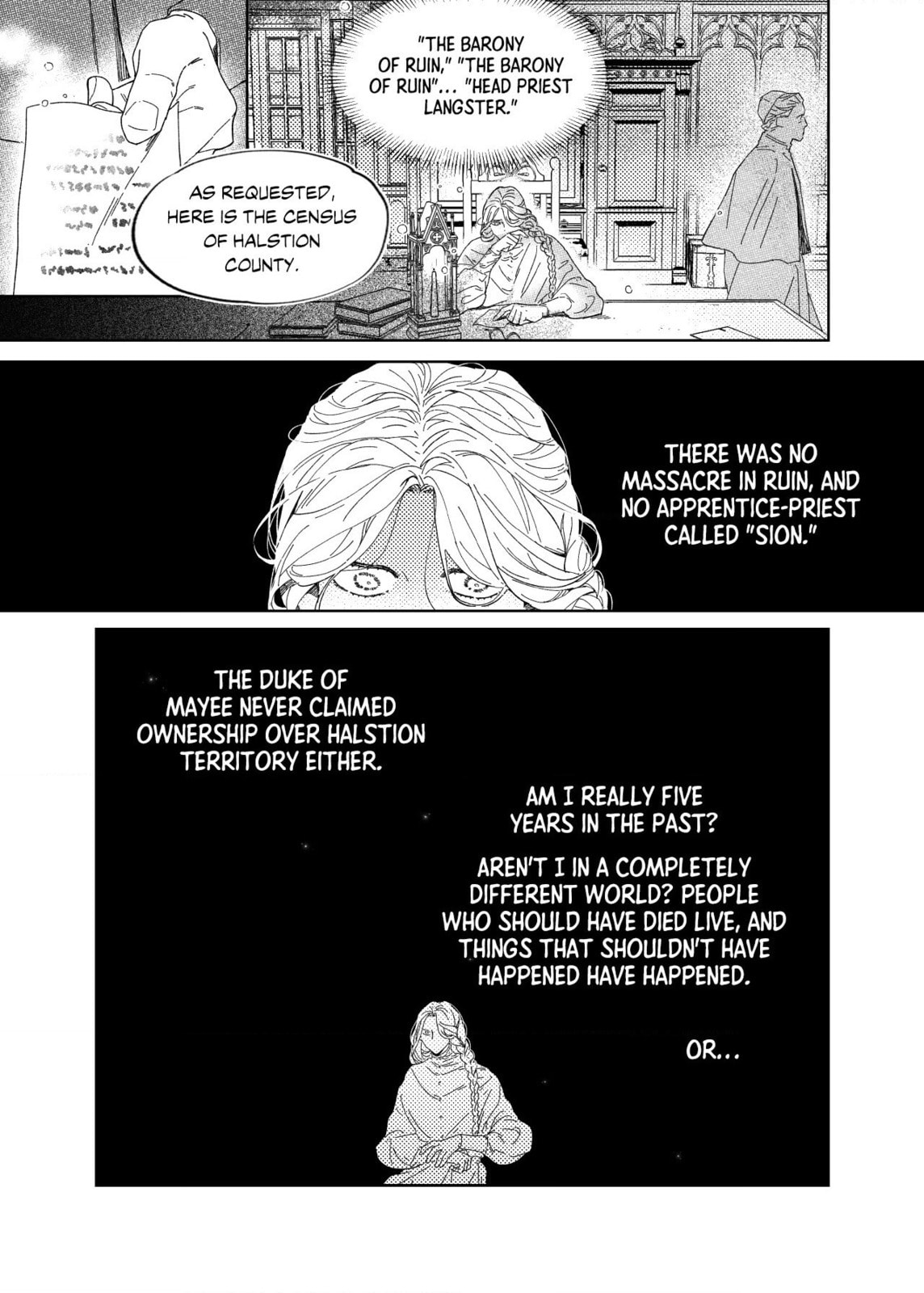Stigmata (TP) Chapter 17 page 14 - 