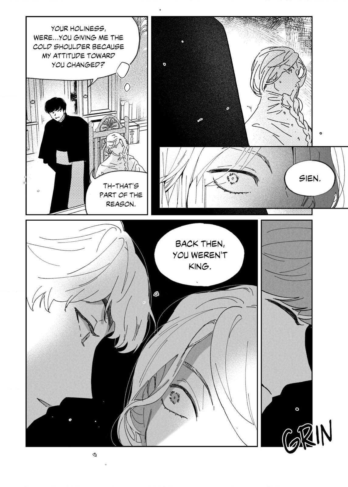 Stigmata (TP) Chapter 17 page 18 - 