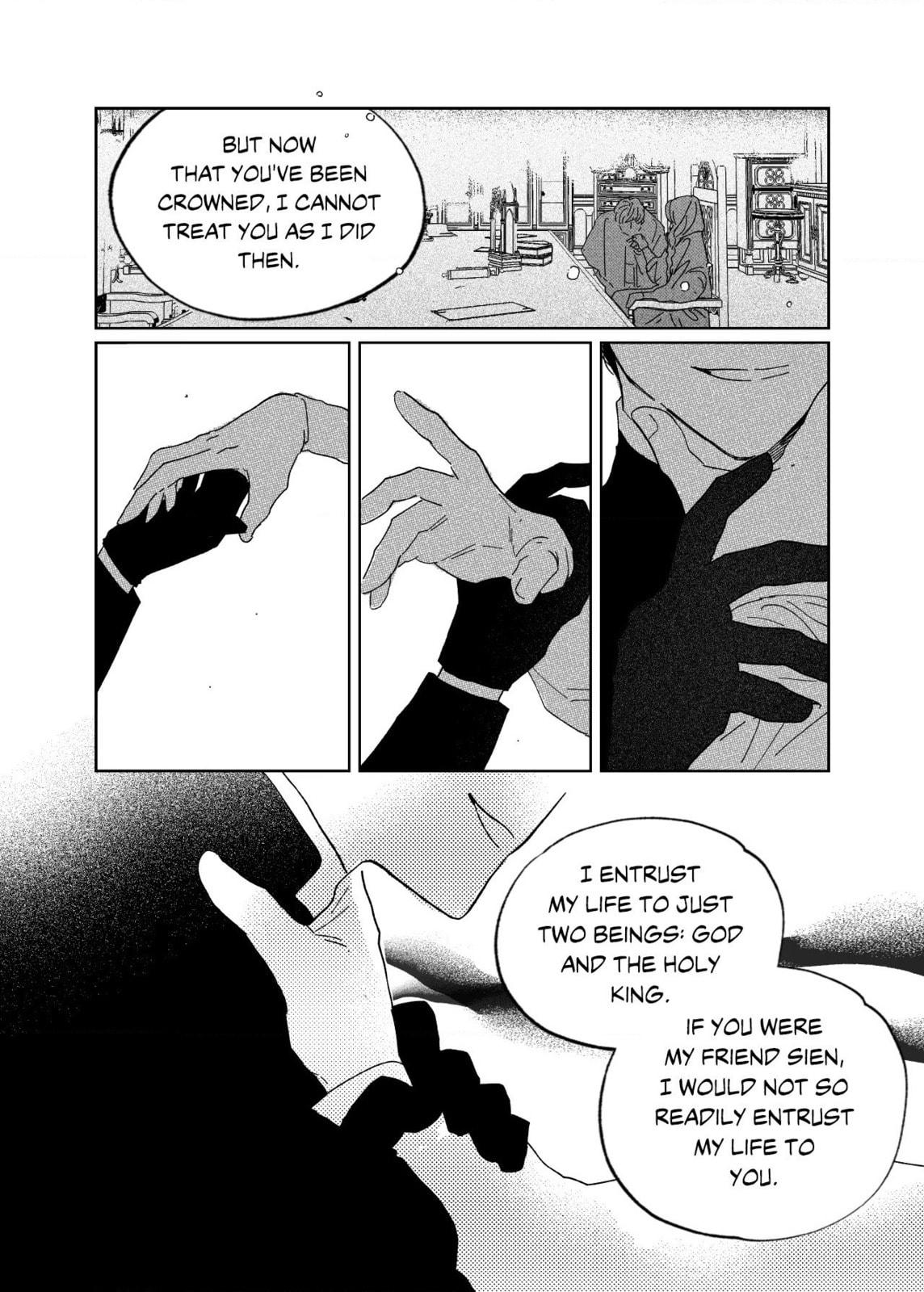Stigmata (TP) Chapter 17 page 19 - 