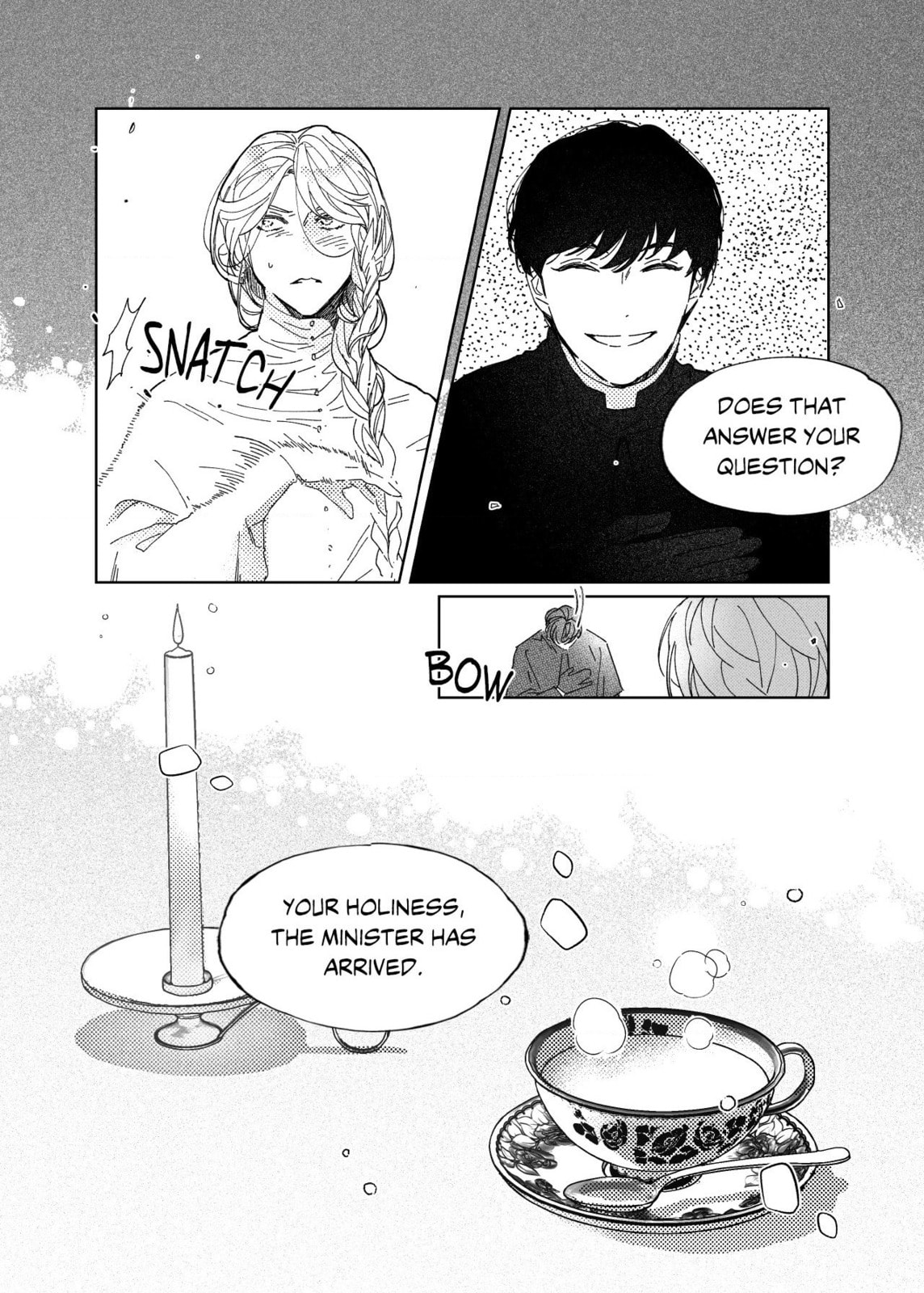 Stigmata (TP) Chapter 17 page 20 - 
