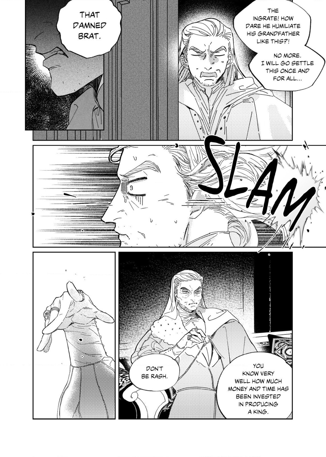 Stigmata (TP) Chapter 17 page 3 - 